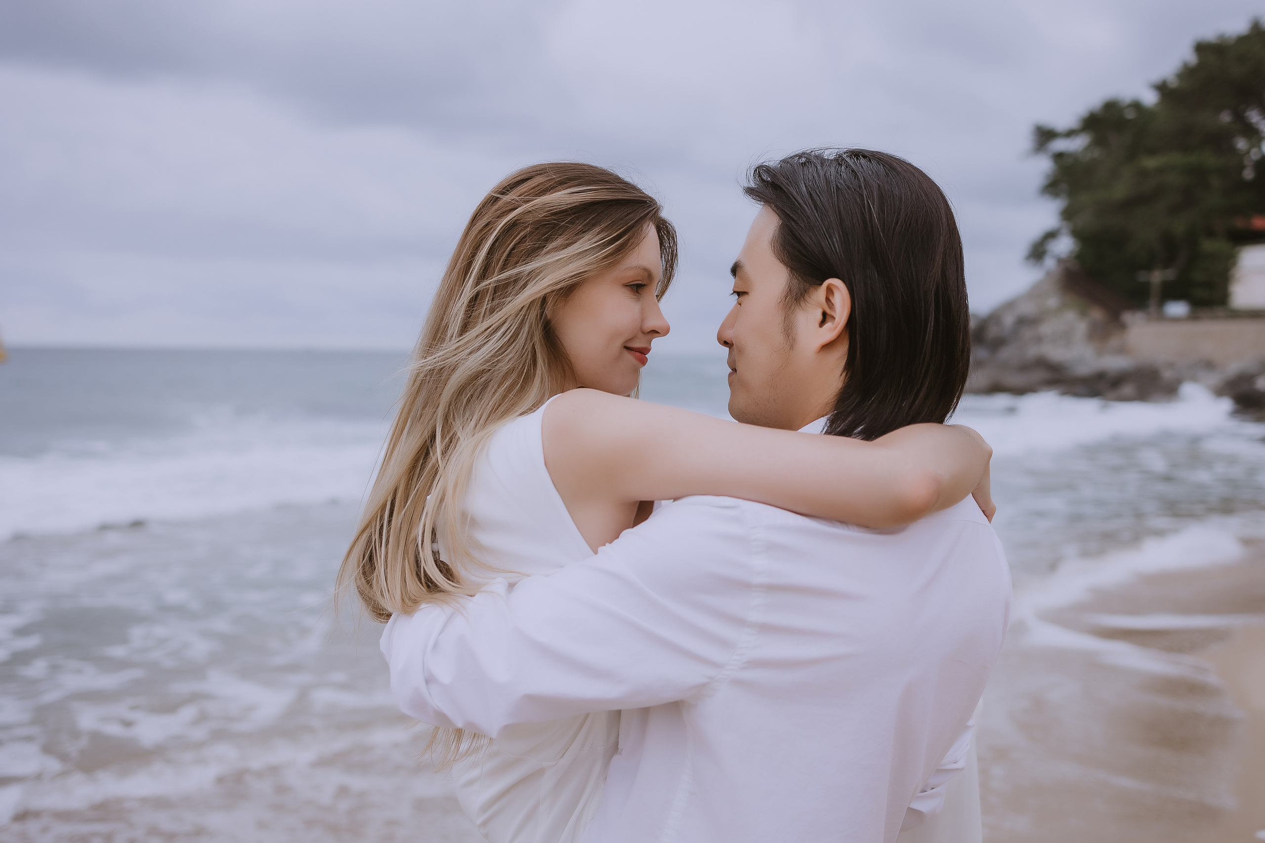 Photoshoot in Busan. Your photographer in Busan (South Korea) Aleksandra Anufriy