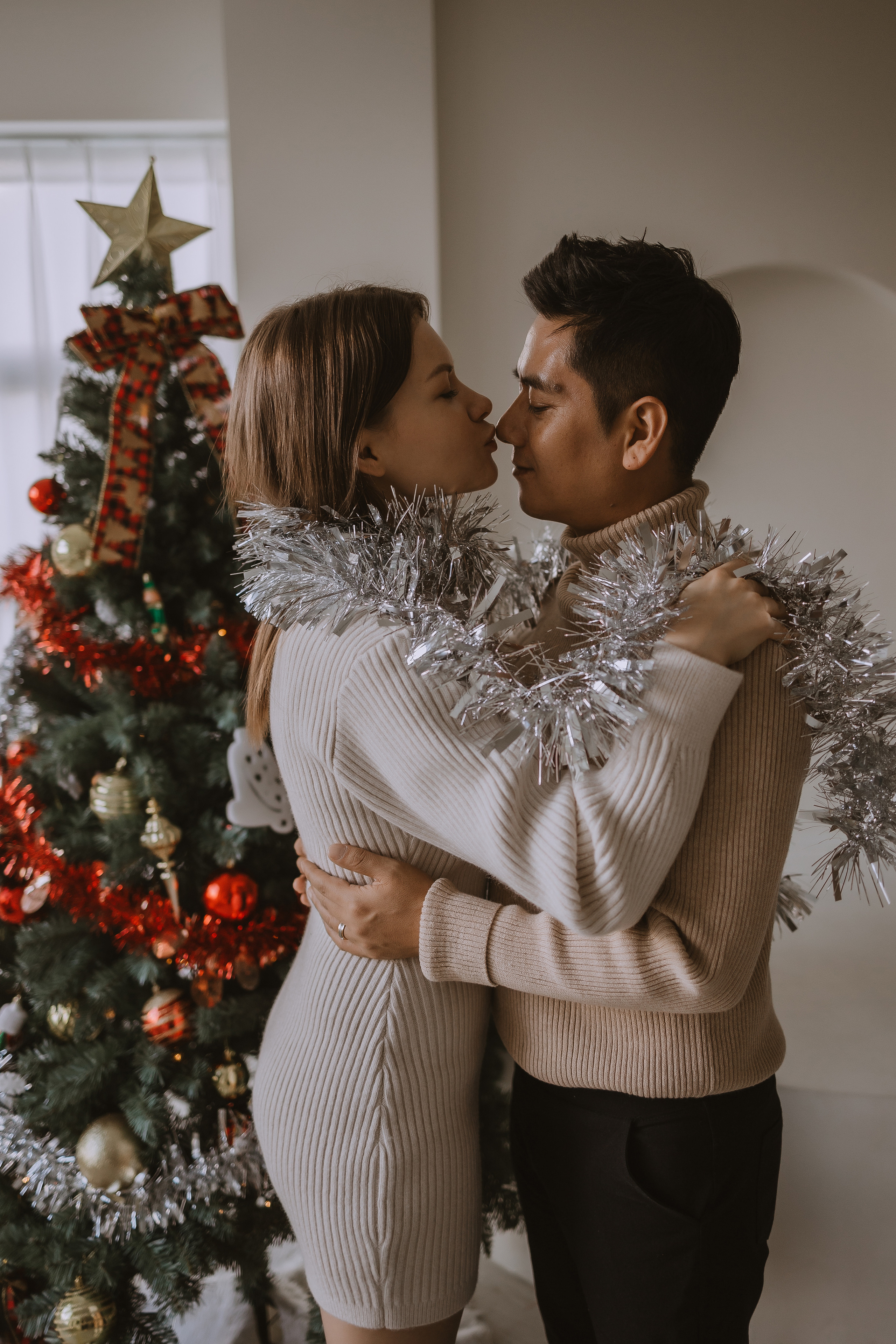 Новогодняя. ВАШ ФОТОГРАФ В ПУСАНЕ (Южная Корея) Александра Ануфрий