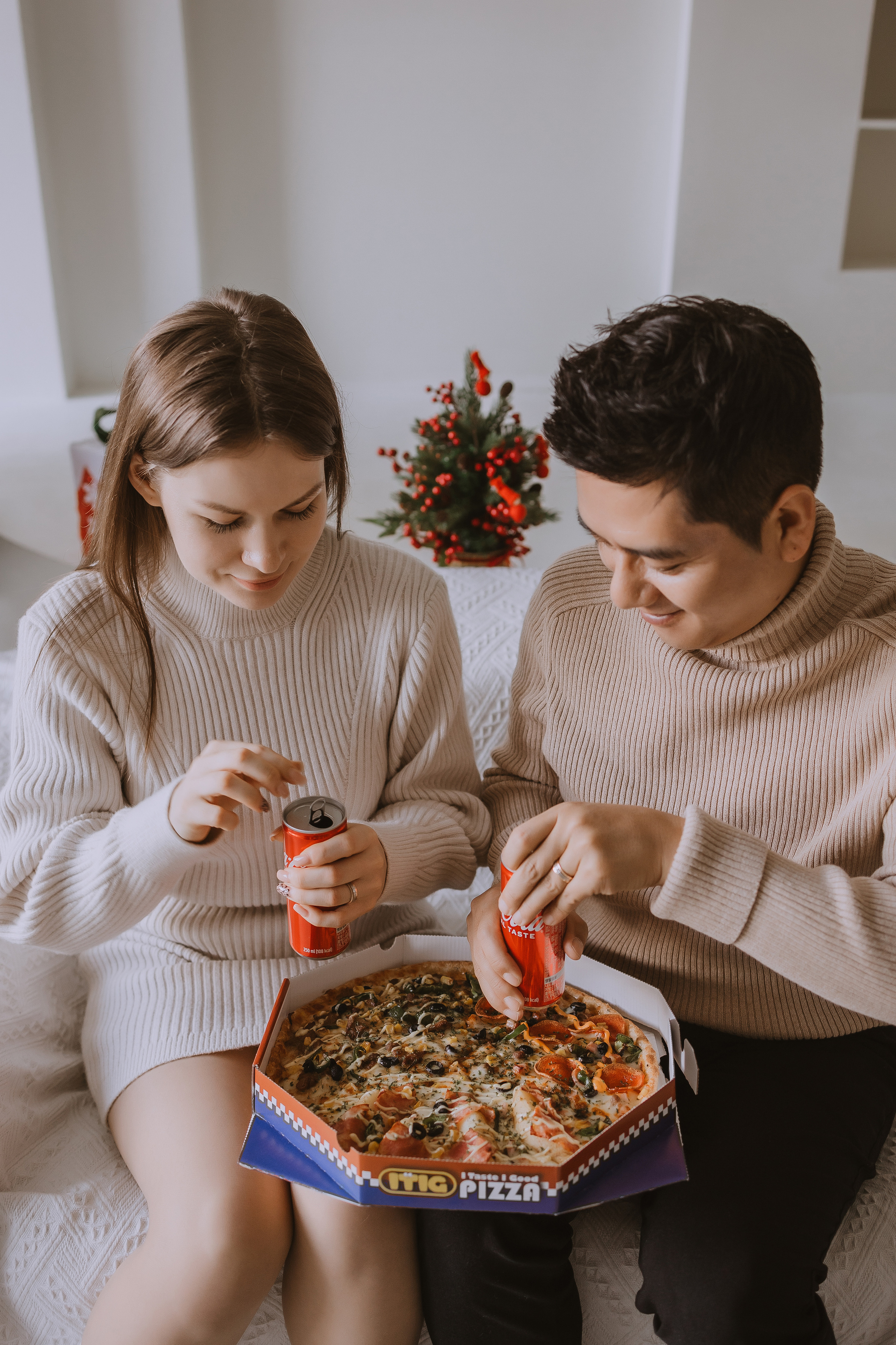 Новогодняя. ВАШ ФОТОГРАФ В ПУСАНЕ (Южная Корея) Александра Ануфрий