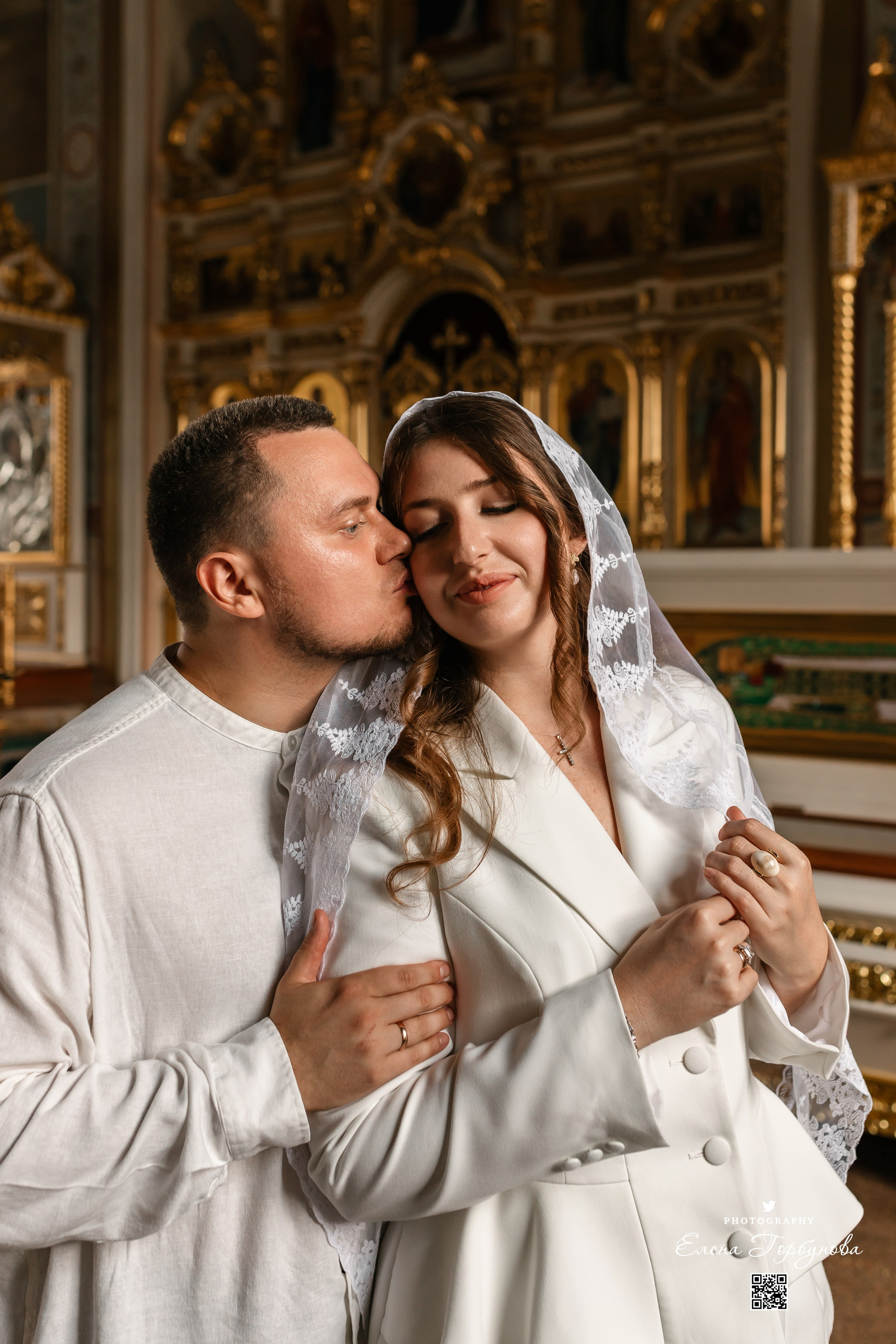 Венчание Иван и Валентина. Август 2025. Фотограф Пермь. Свадьбы. Семья и дети, школа, д. сад. Фотокниги