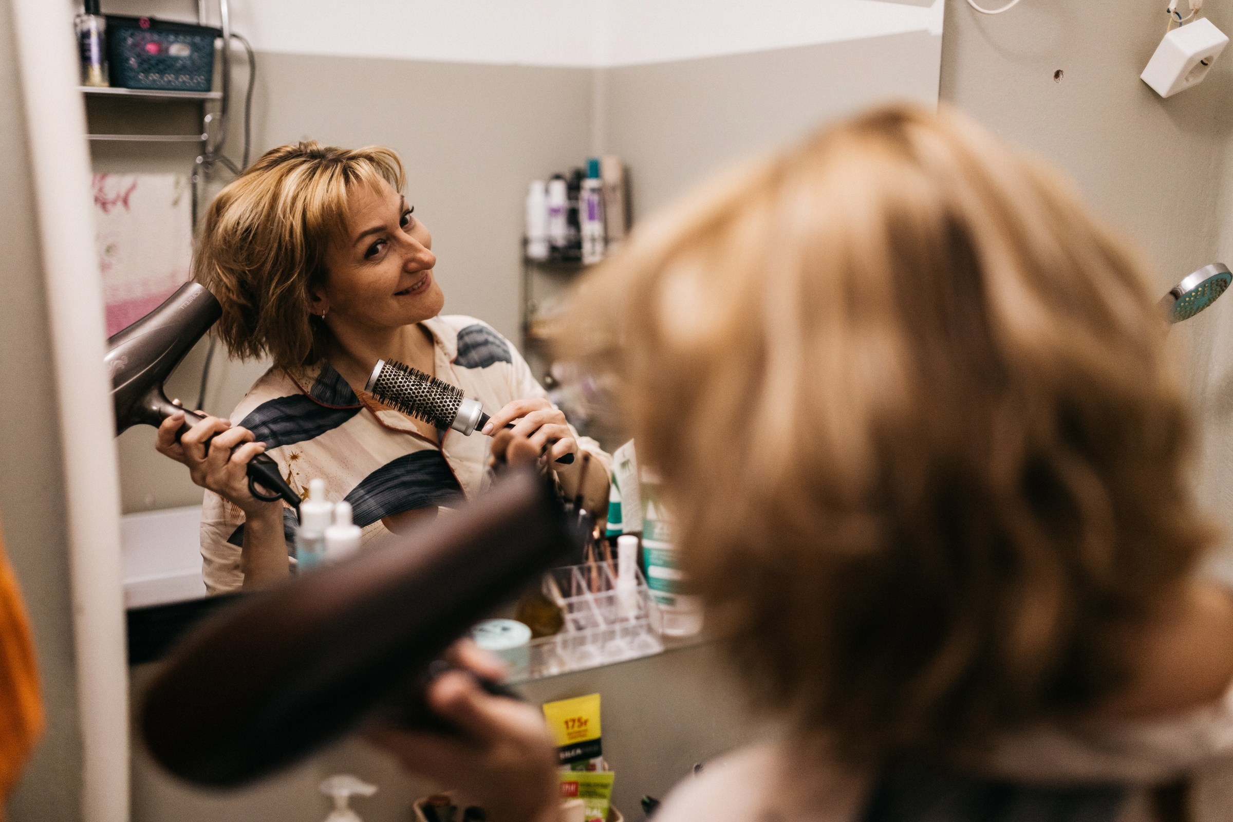 Домашний лайфстайл (утро). Ирина. Июнь 2025. Фотограф Пермь. Свадьбы. Семья и дети, школа, д. сад. Фотокниги