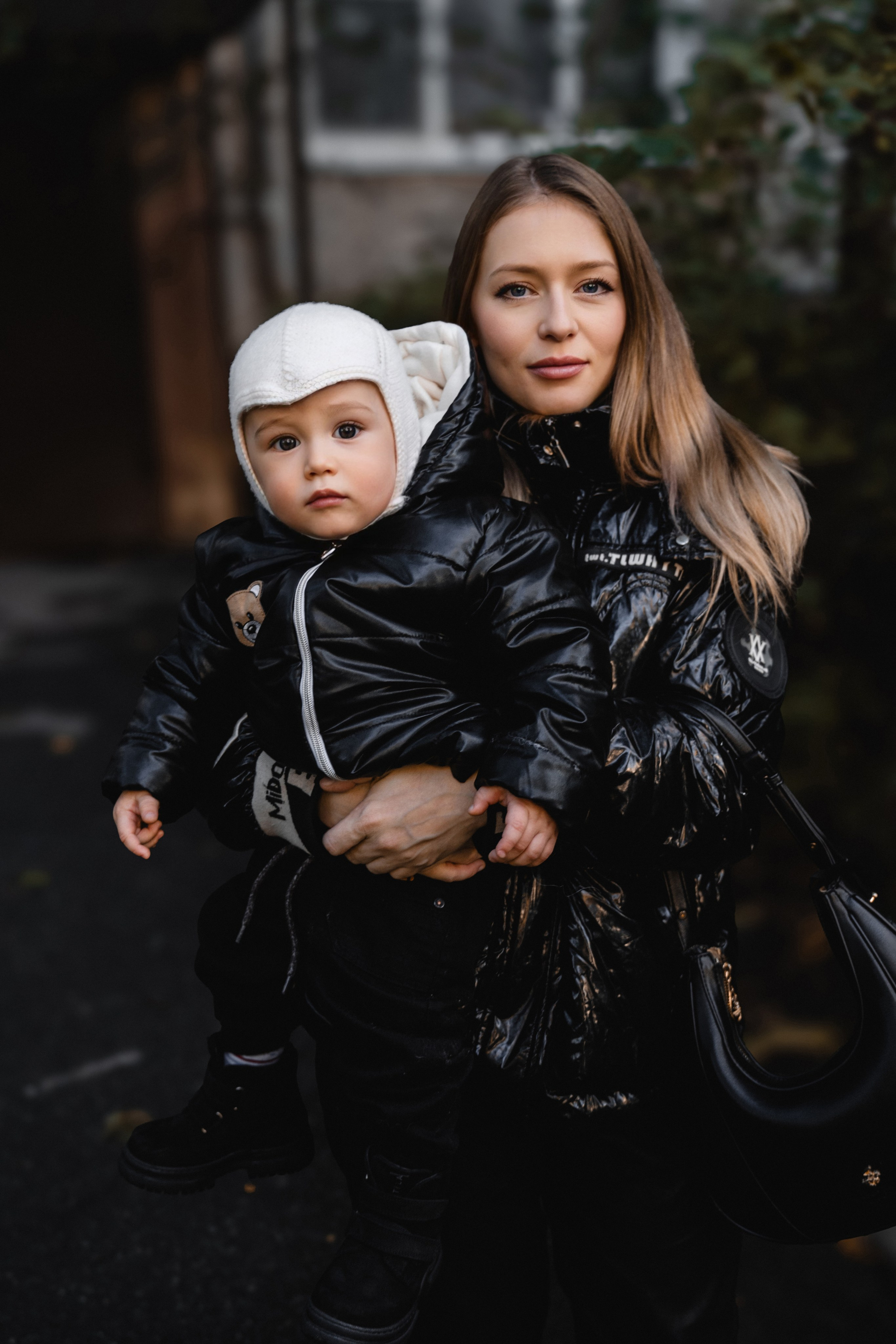 Оля, Федя и Костя. Свадебный и семейный фотограф Мария Ланге