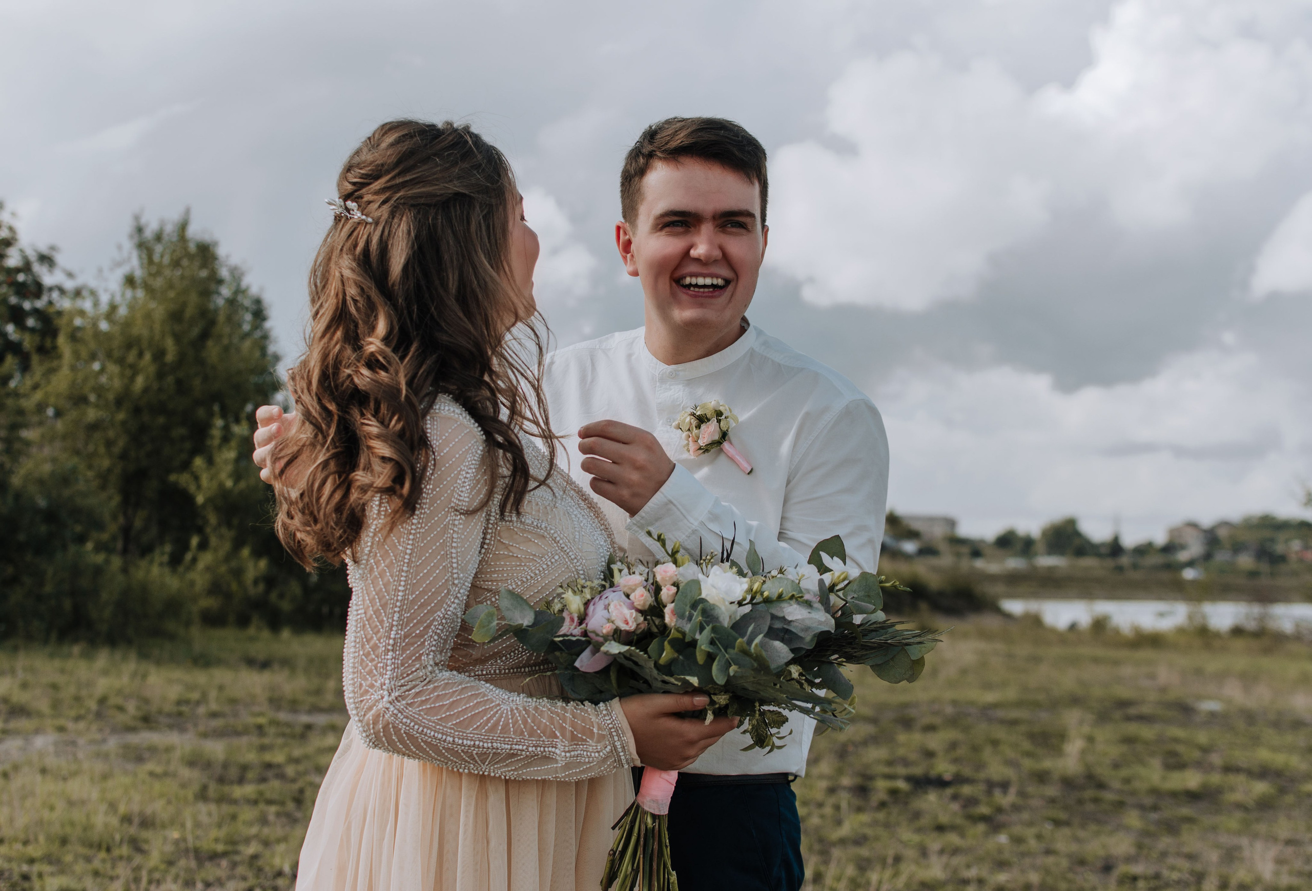 Свадьба Максима и Марии. Свадебный и семейный фотограф Мария Ланге