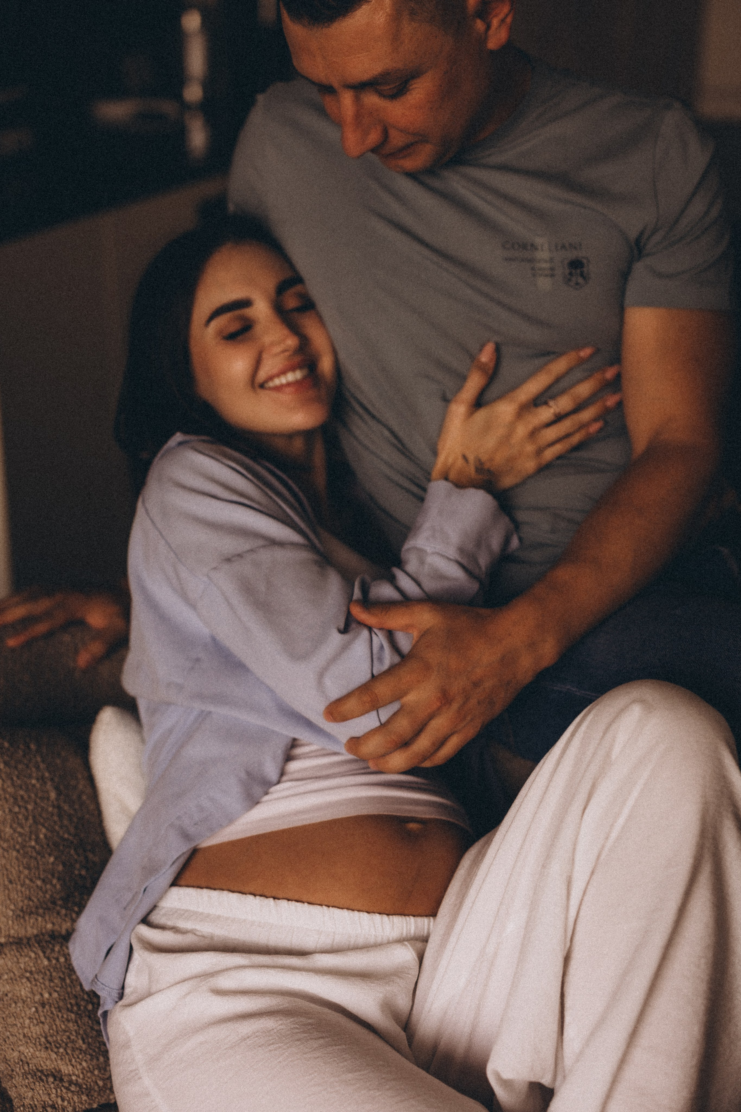 В ожидании. Евгения Пелипас