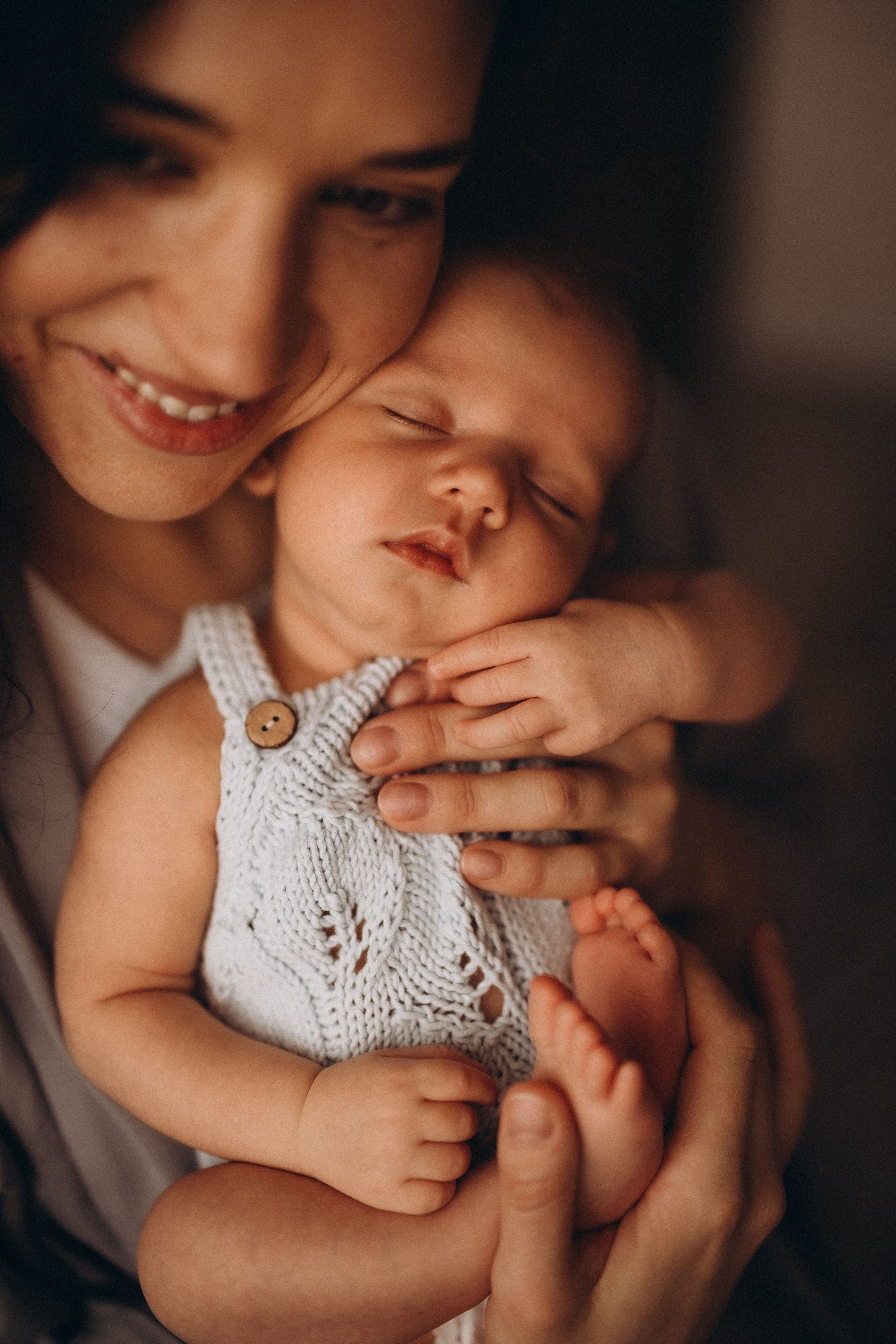 Ванечка. Евгения Пелипас