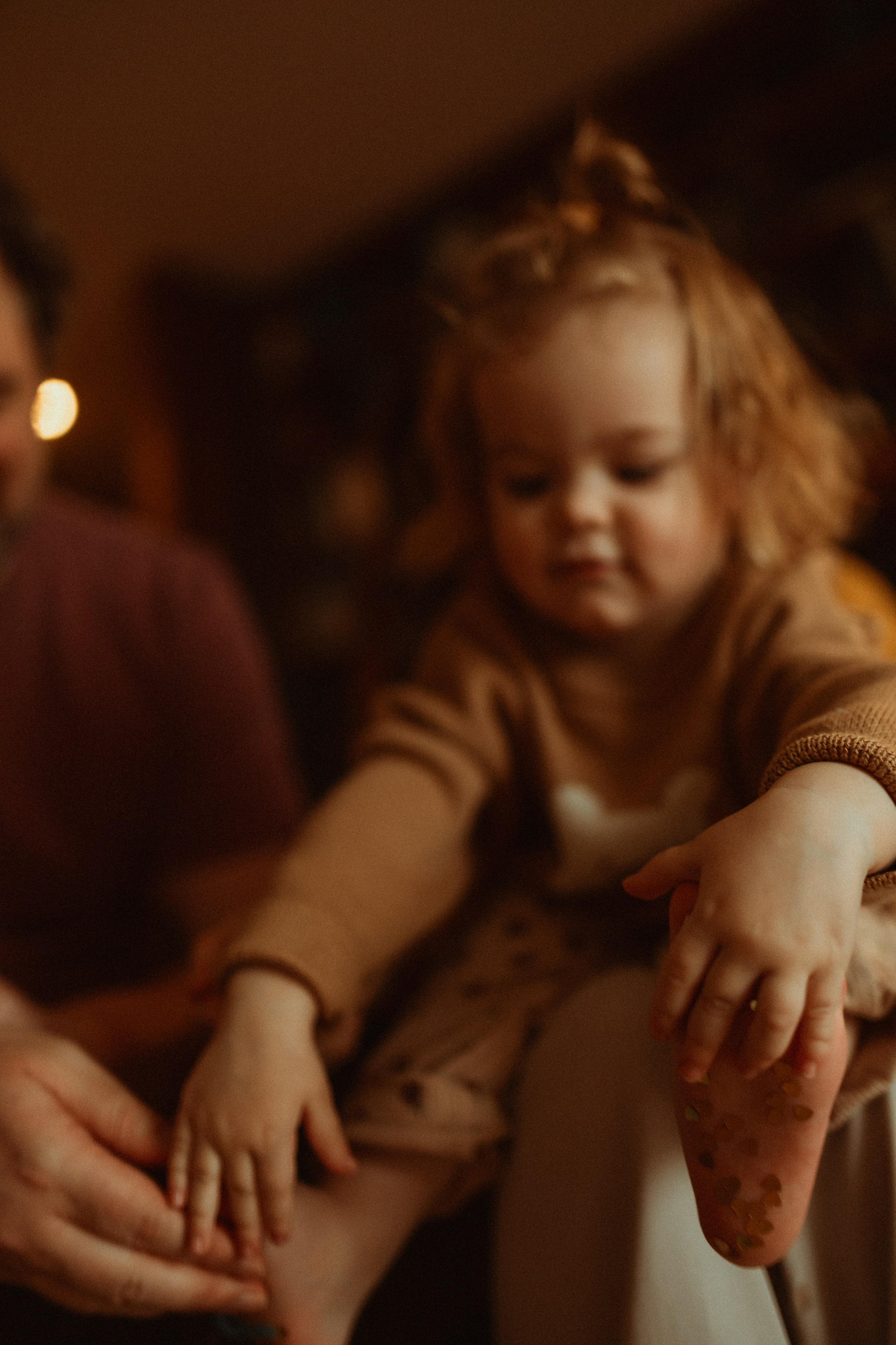 Новогодний переполох. Евгения Пелипас