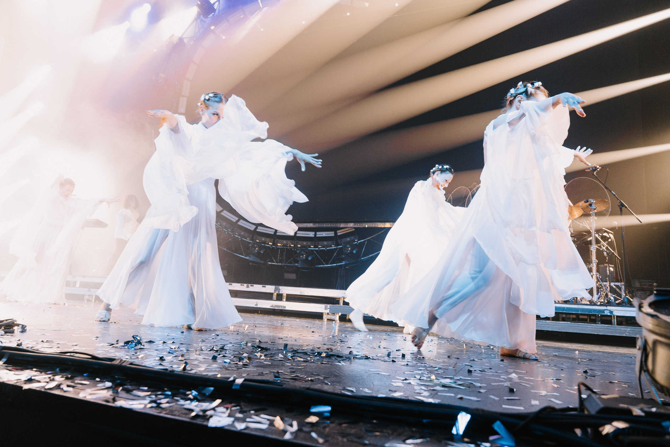 Репортажная съемка концерта в Москве фотограф Александр Казин