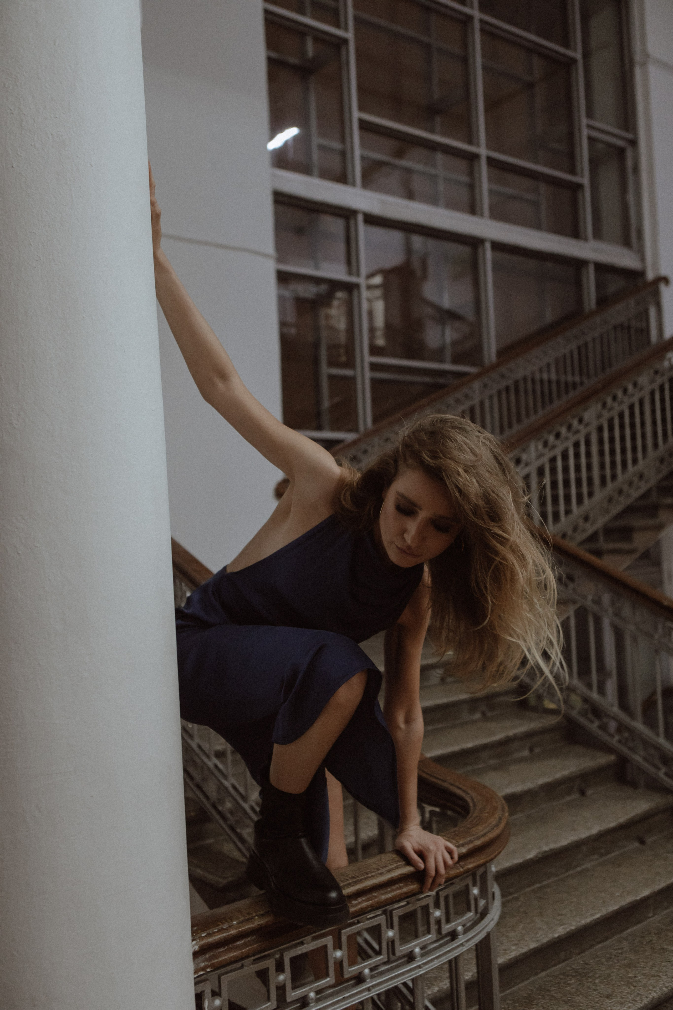 Даша. Свадебный и портретный фотограф в Москве Анастасия Масюк