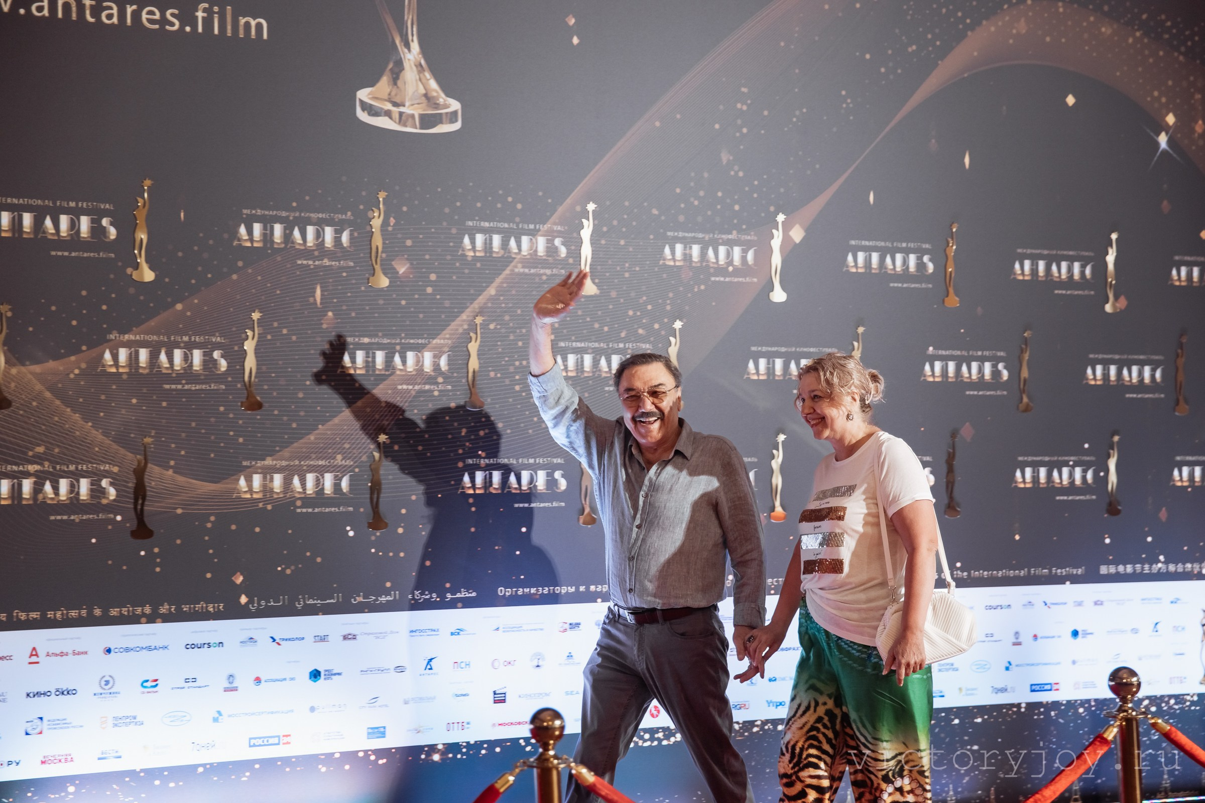 Антарес 2024. Сочи. Международный кинофестиваль. Профессиональный фотограф в Сочи Виктория Джой. Обучение