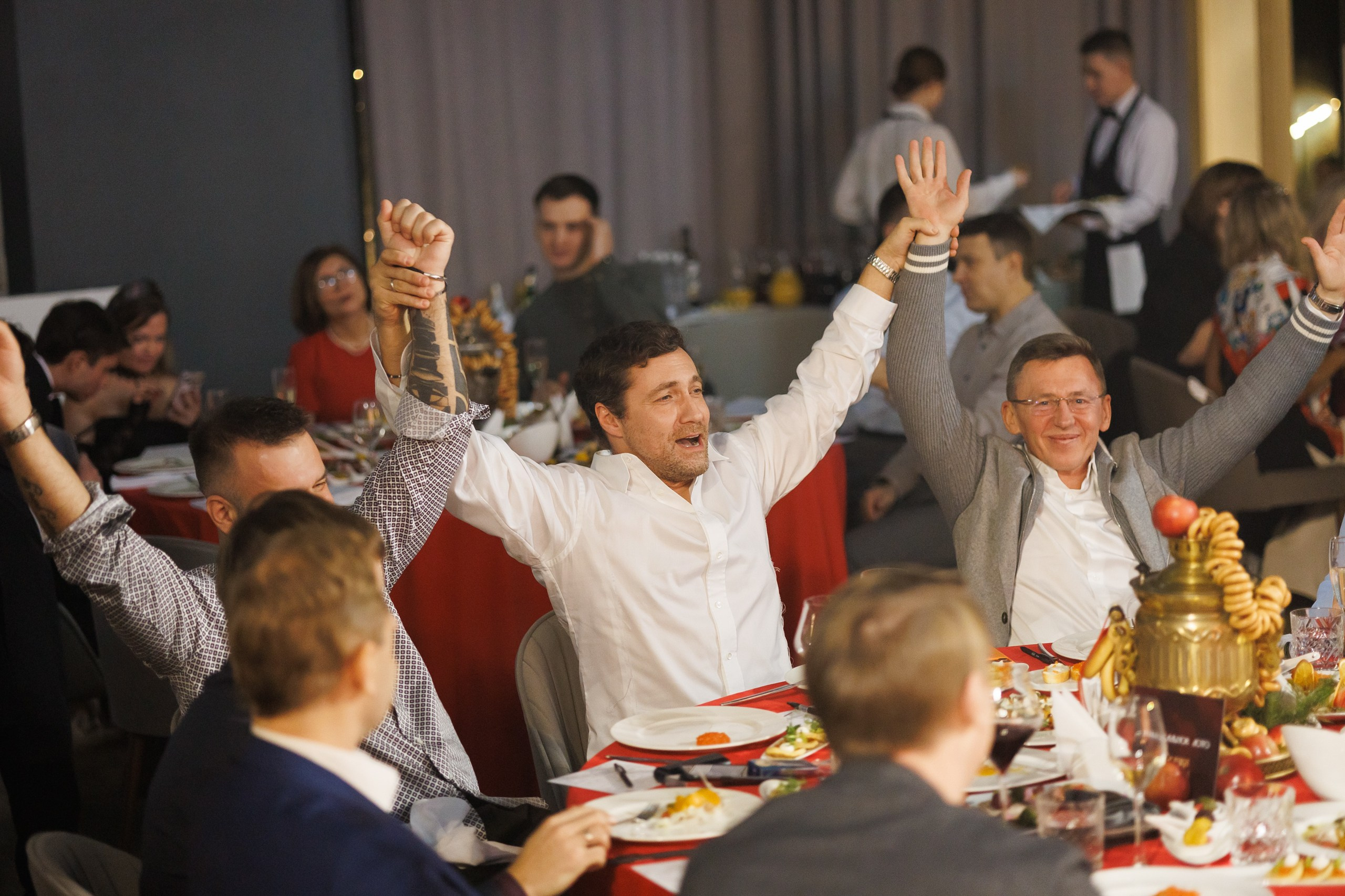 Корпоратив ГК Остров