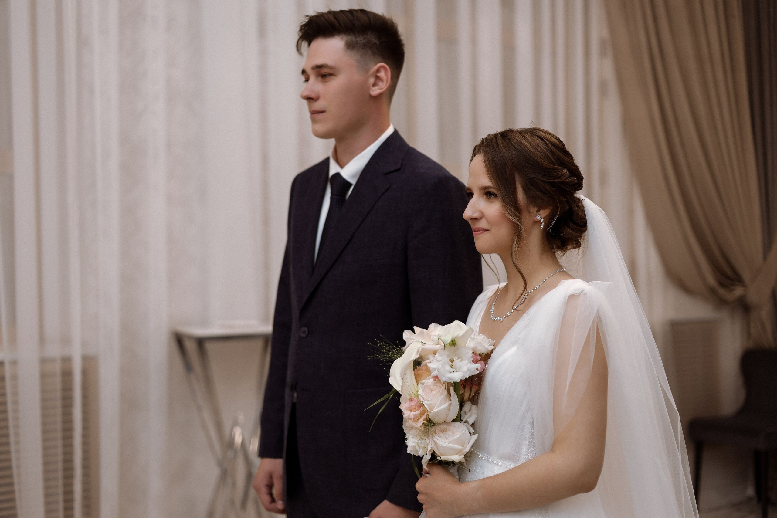 А&М. Ботанический + Кутузовский. Диана Чечель. Свадебный и семейный фотограф в Москве