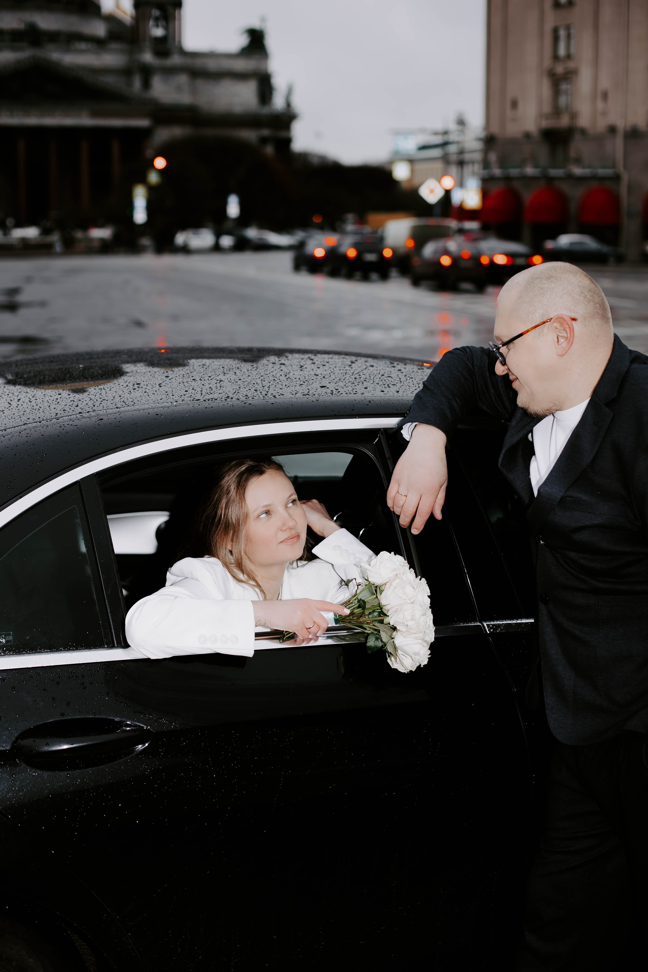 Виктория и Олег. Фотограф Veronika Potaseva