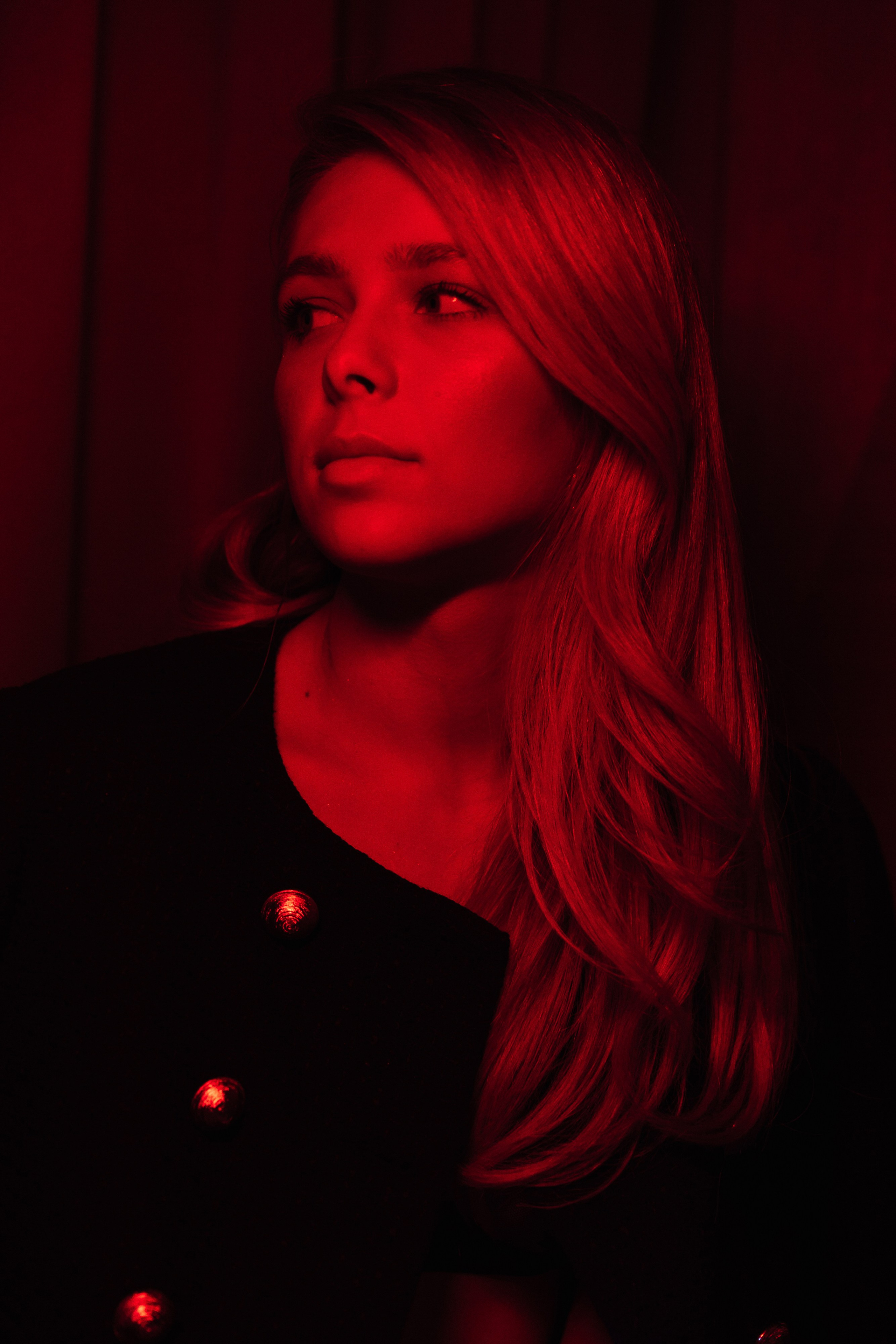 Марина. Фотограф Олег Коровяков