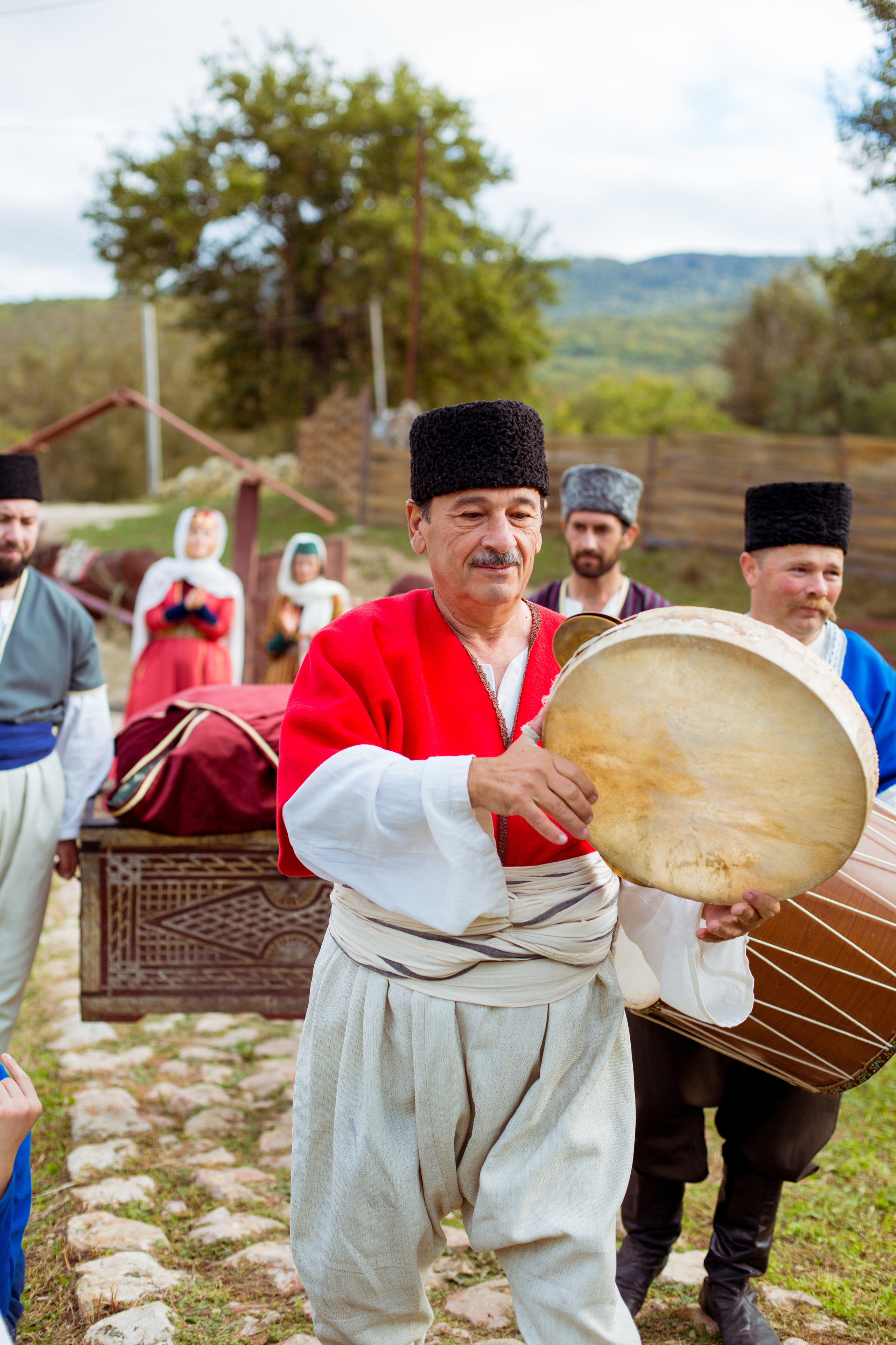 Фильм об обрядах крымских татар. Beye Shevkiyeva Photography