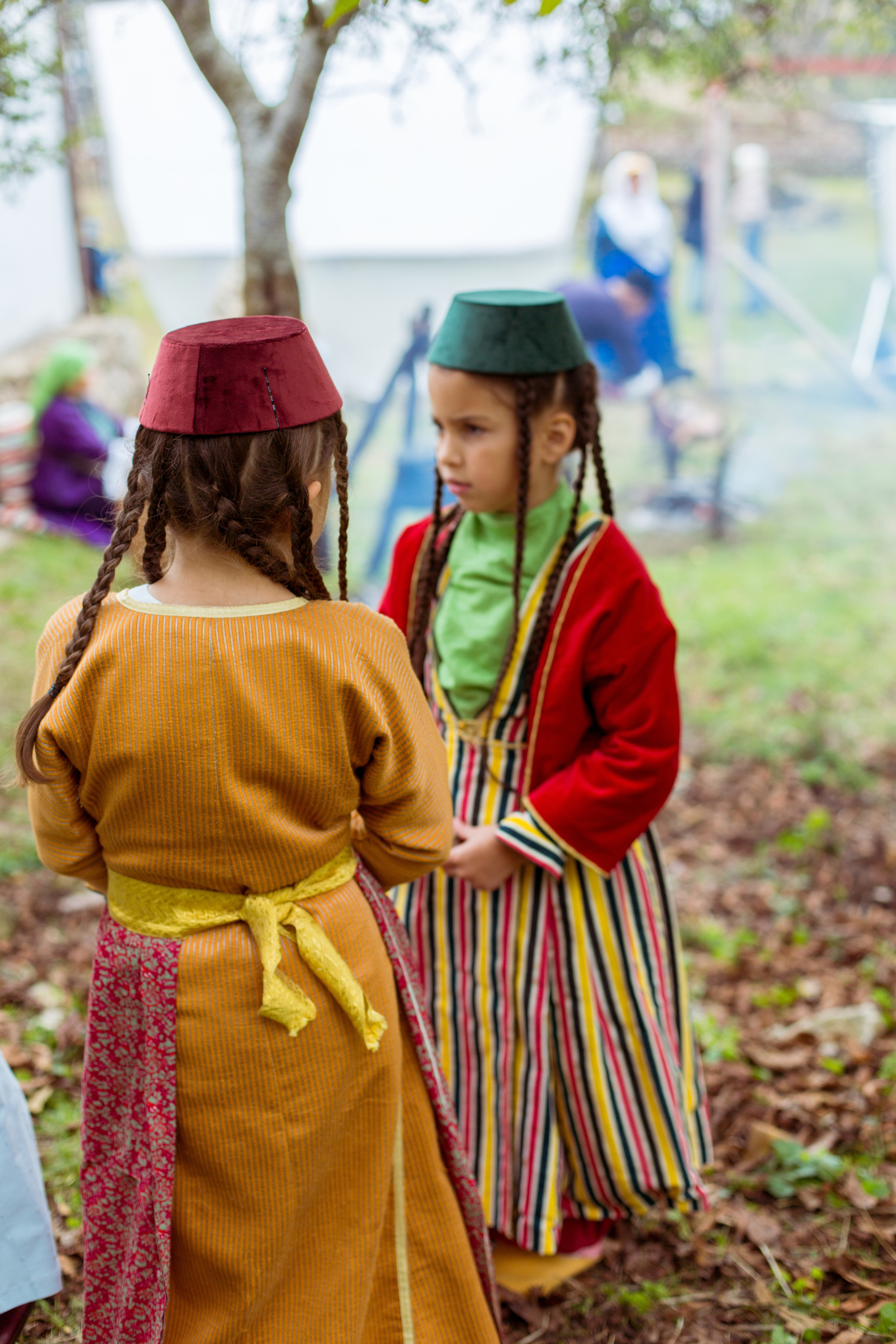 Фильм об обрядах крымских татар. Beye Shevkiyeva Photography