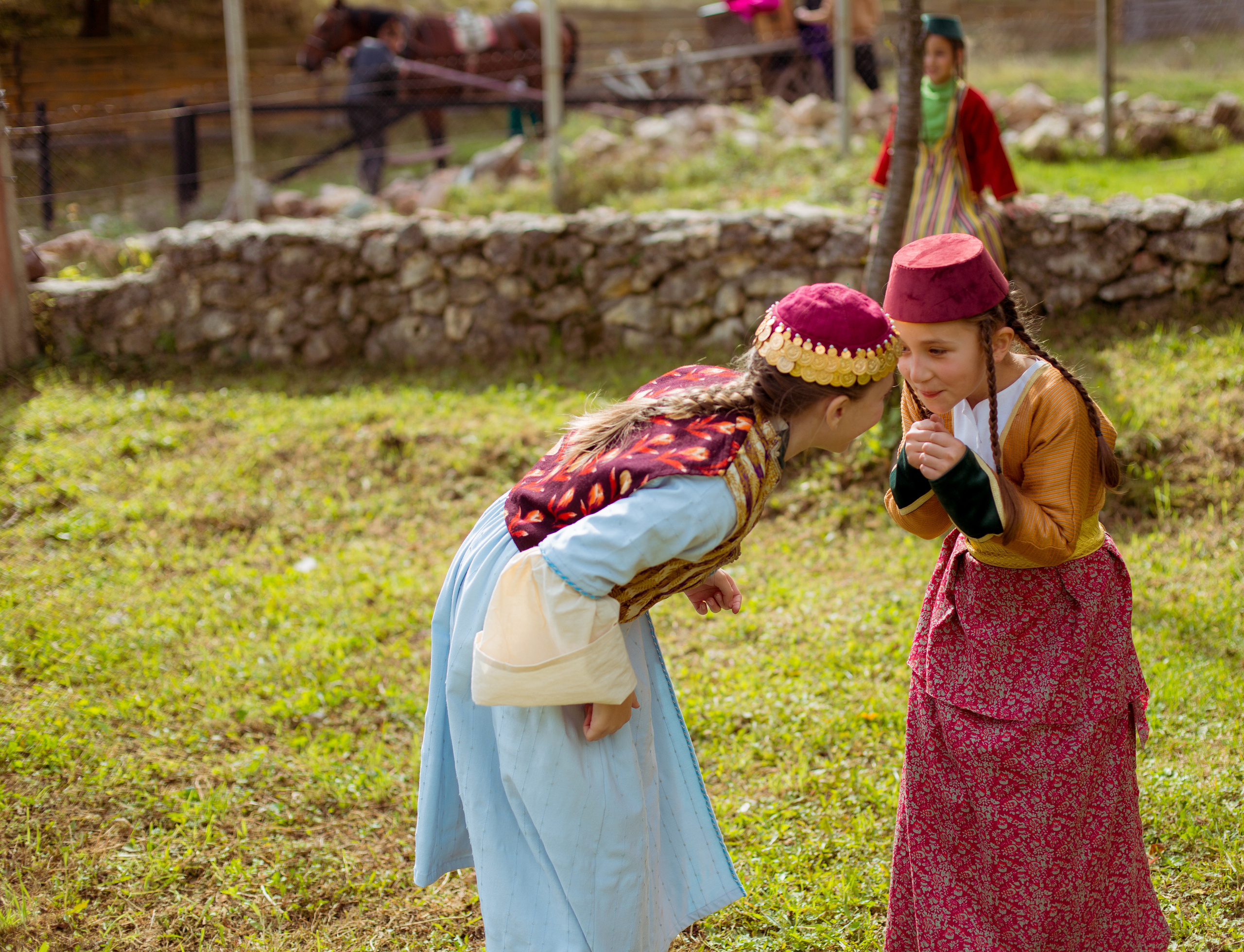 Фильм об обрядах крымских татар. Beye Shevkiyeva Photography