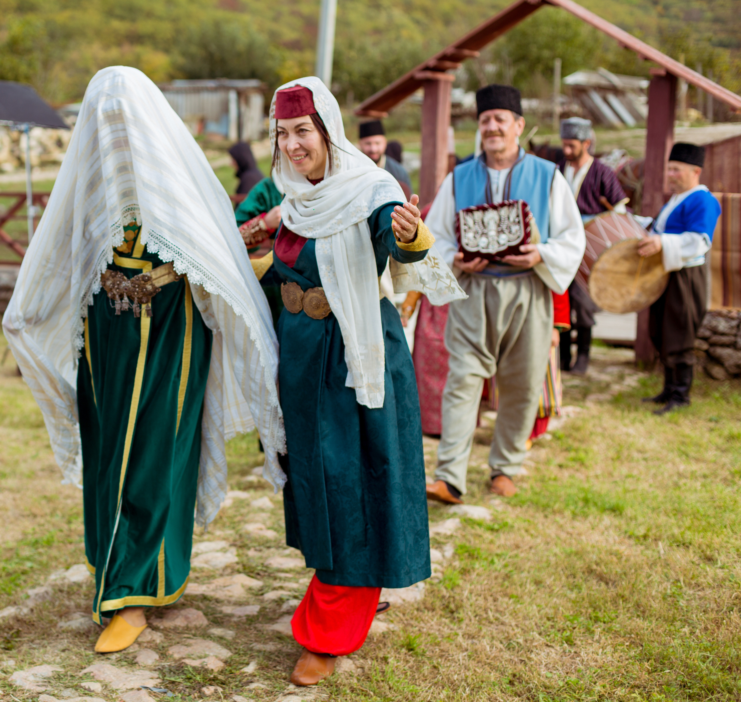 Фильм об обрядах крымских татар. Beye Shevkiyeva Photography