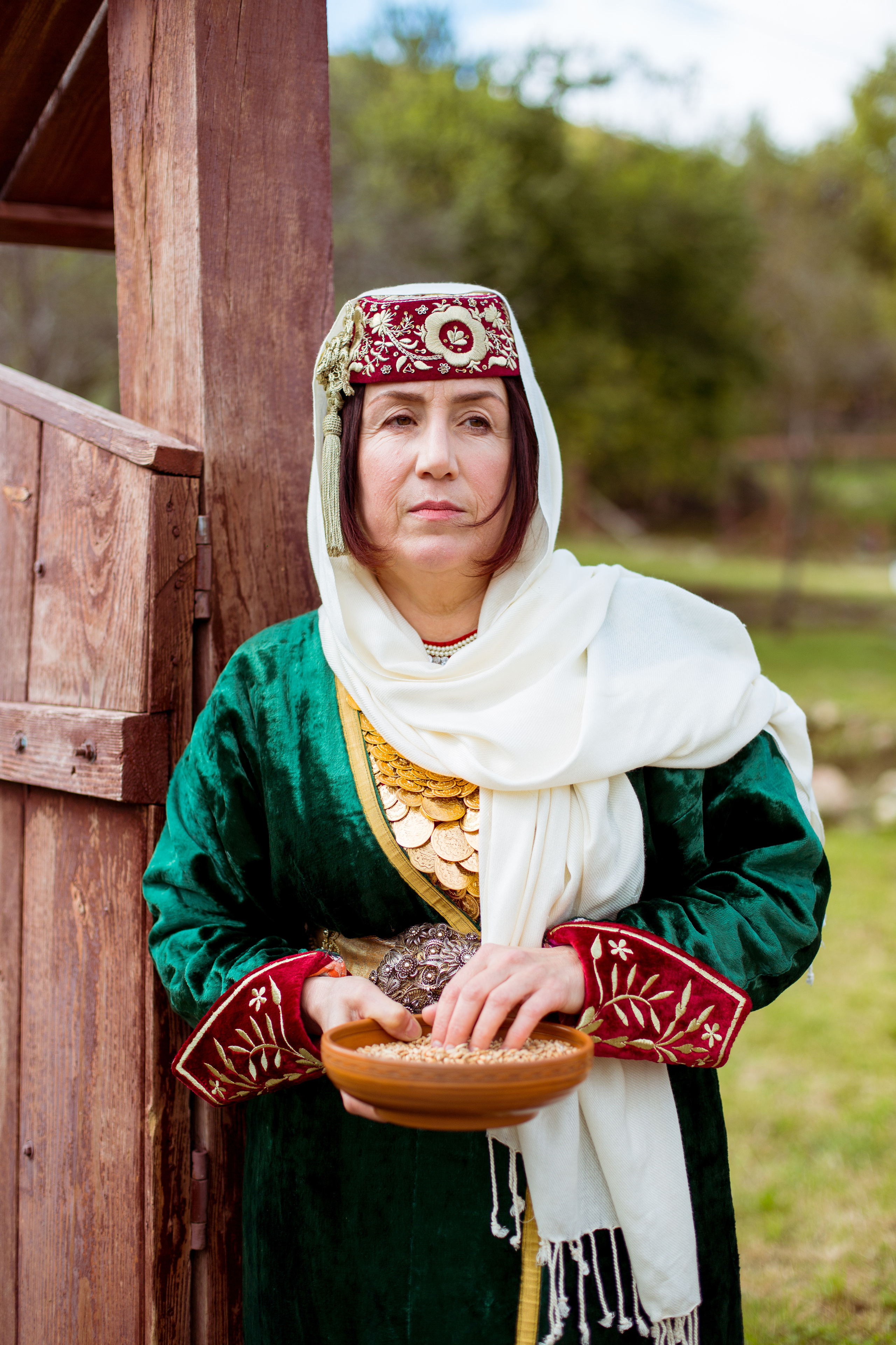 Фильм об обрядах крымских татар. Beye Shevkiyeva Photography