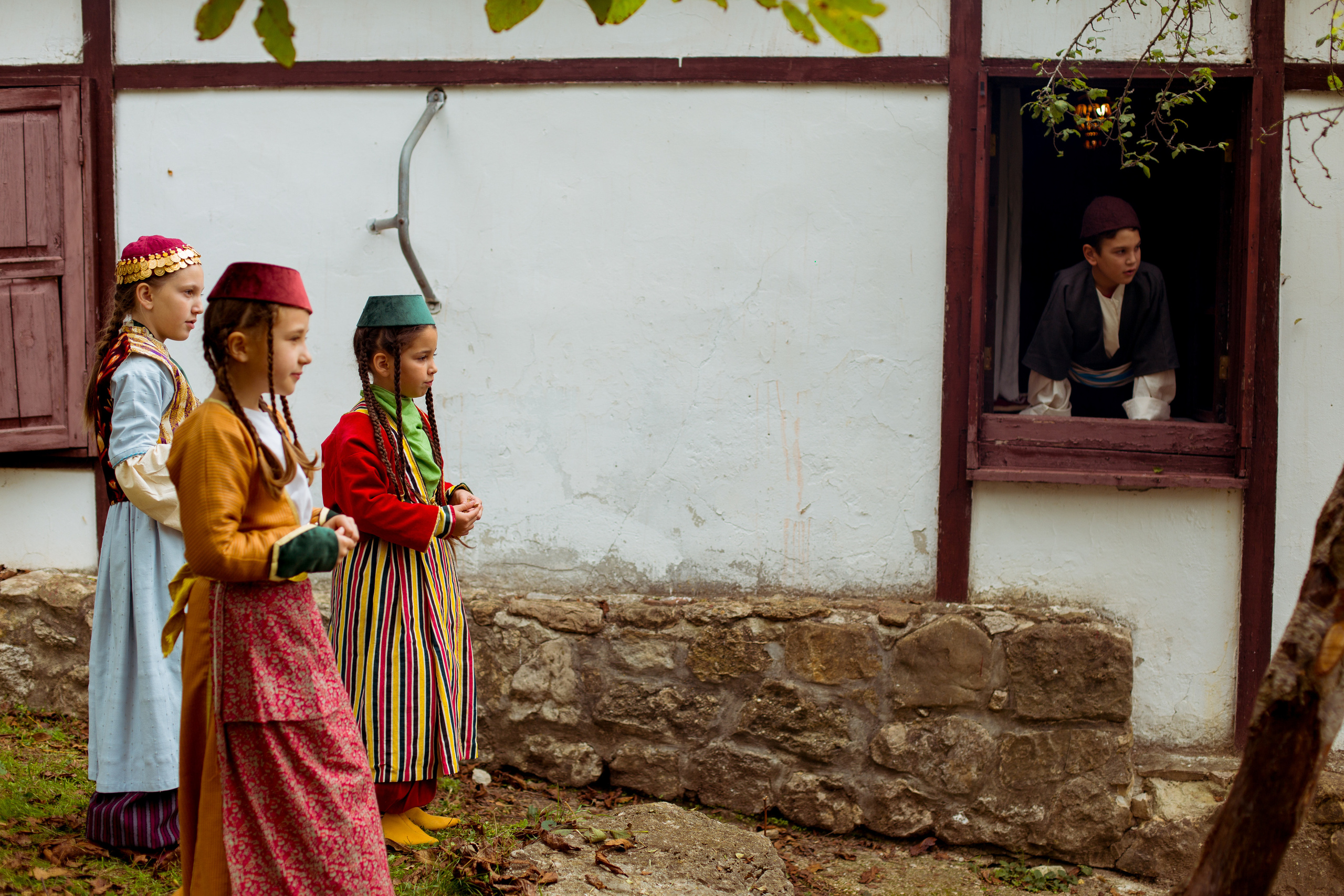 Фильм об обрядах крымских татар. Beye Shevkiyeva Photography