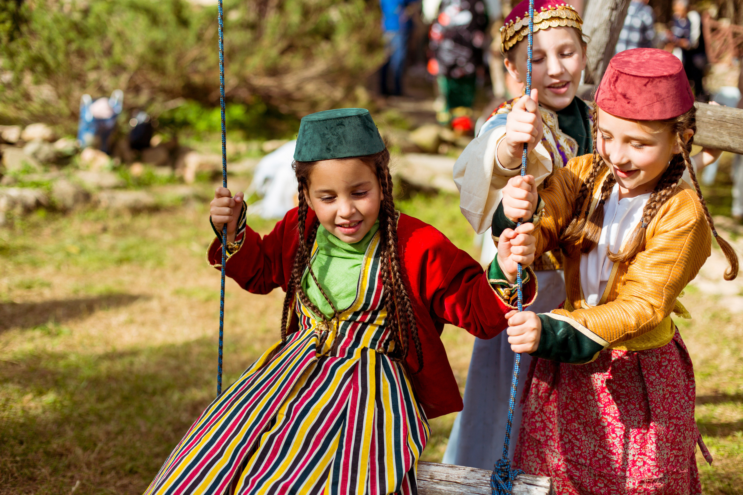 Фильм об обрядах крымских татар. Beye Shevkiyeva Photography