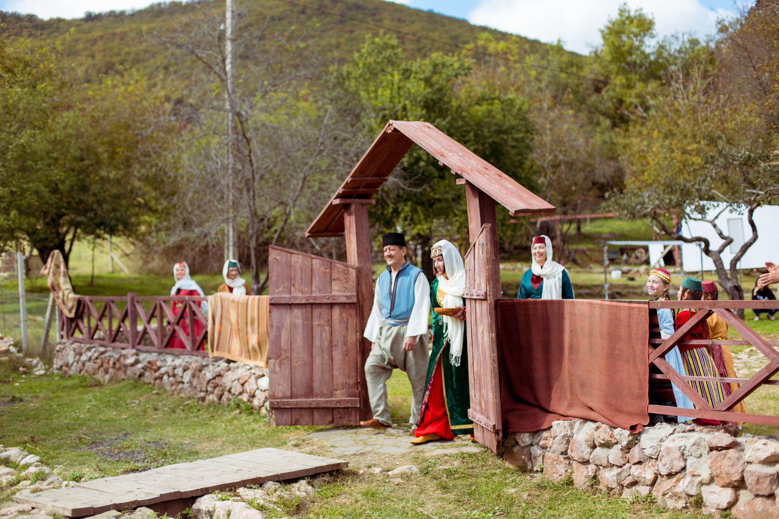 Фильм об обрядах крымских татар. Beye Shevkiyeva Photography