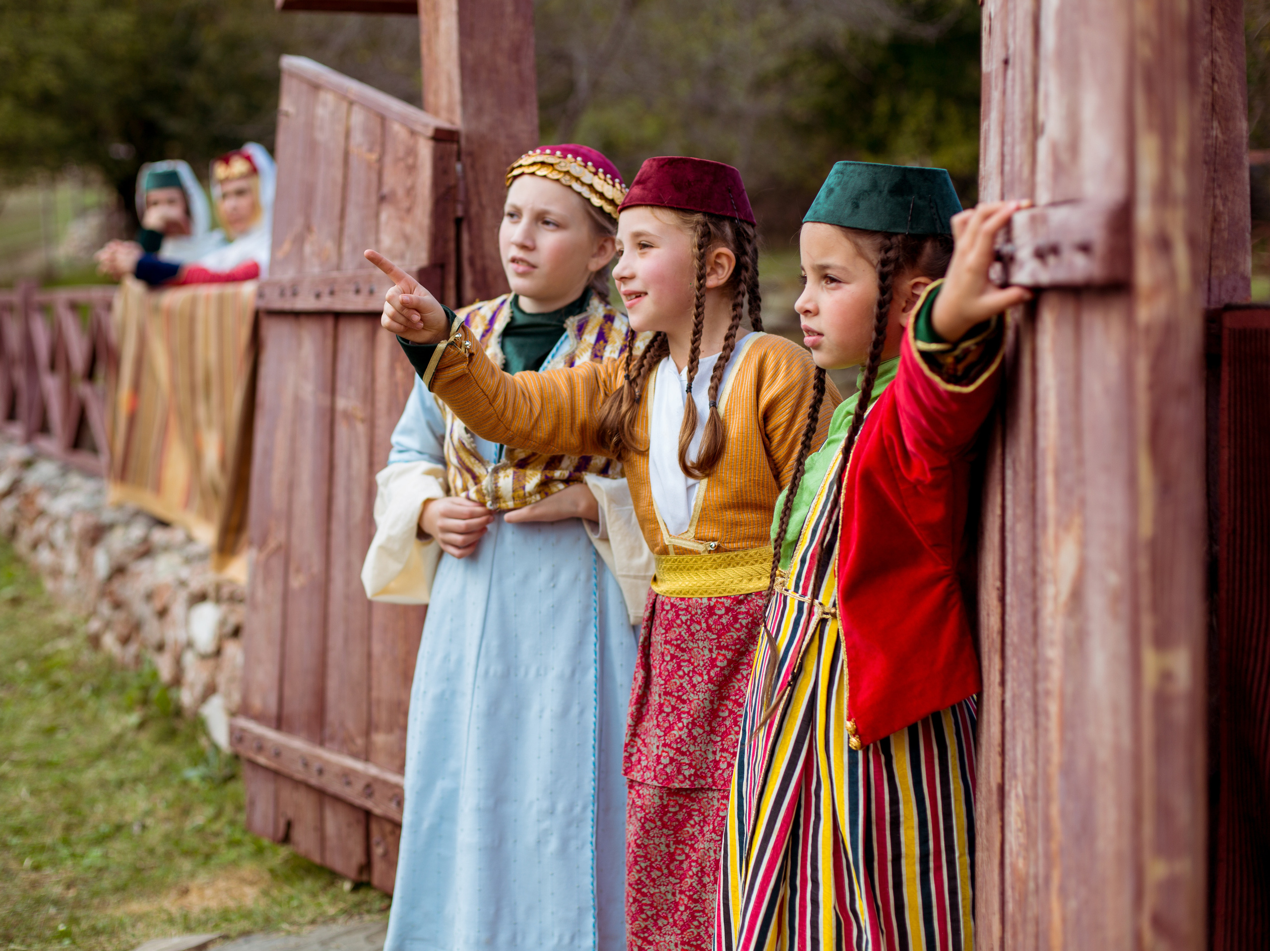 Фильм об обрядах крымских татар. Beye Shevkiyeva Photography