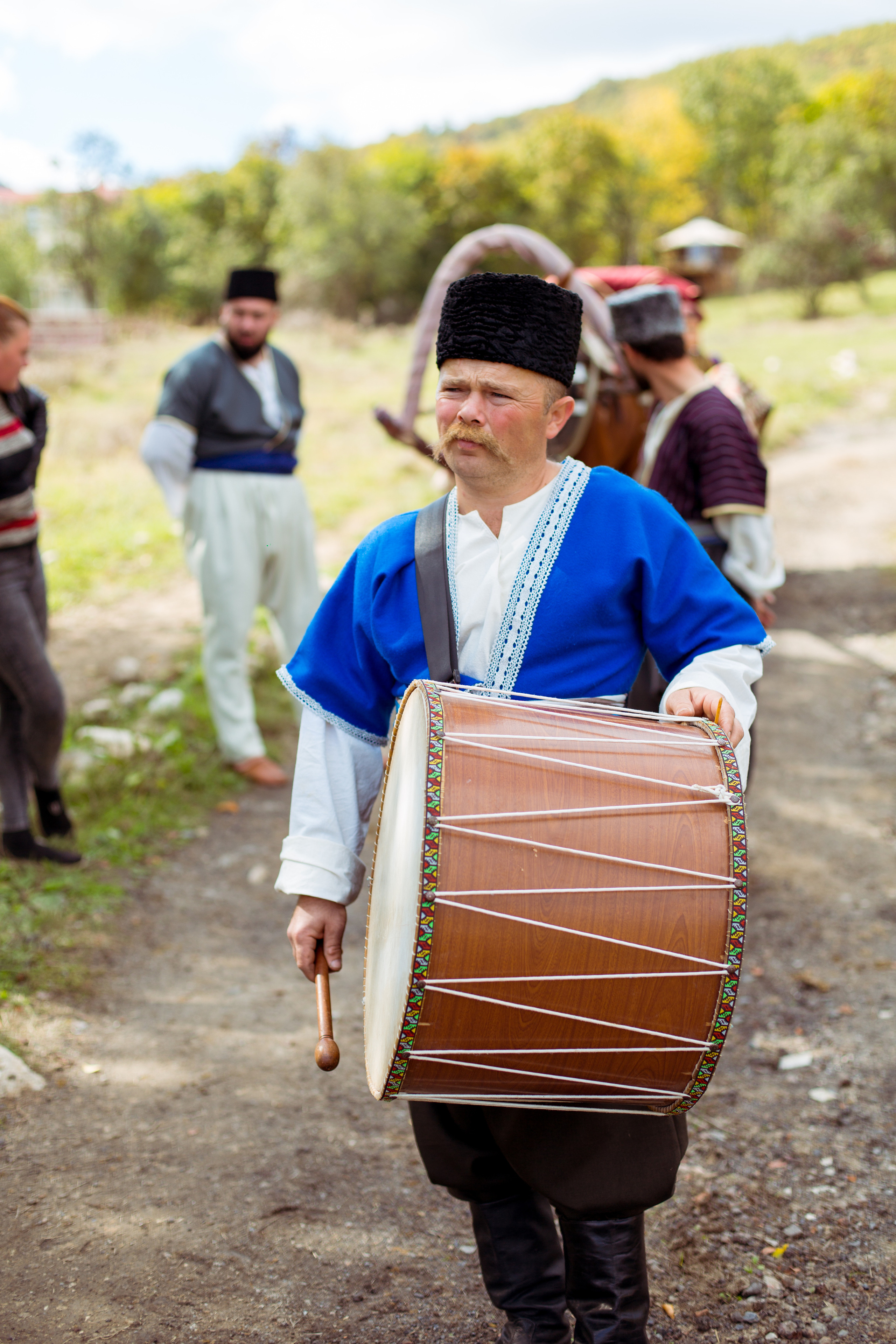 Фильм об обрядах крымских татар. Beye Shevkiyeva Photography