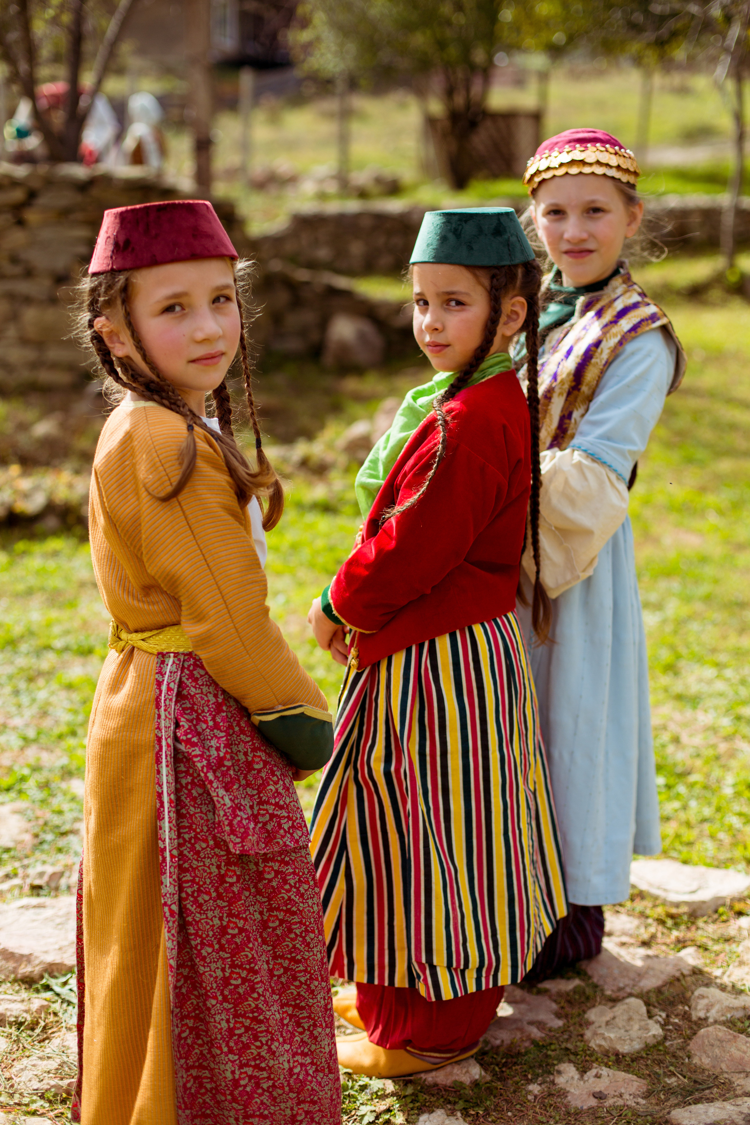 Фильм об обрядах крымских татар. Beye Shevkiyeva Photography