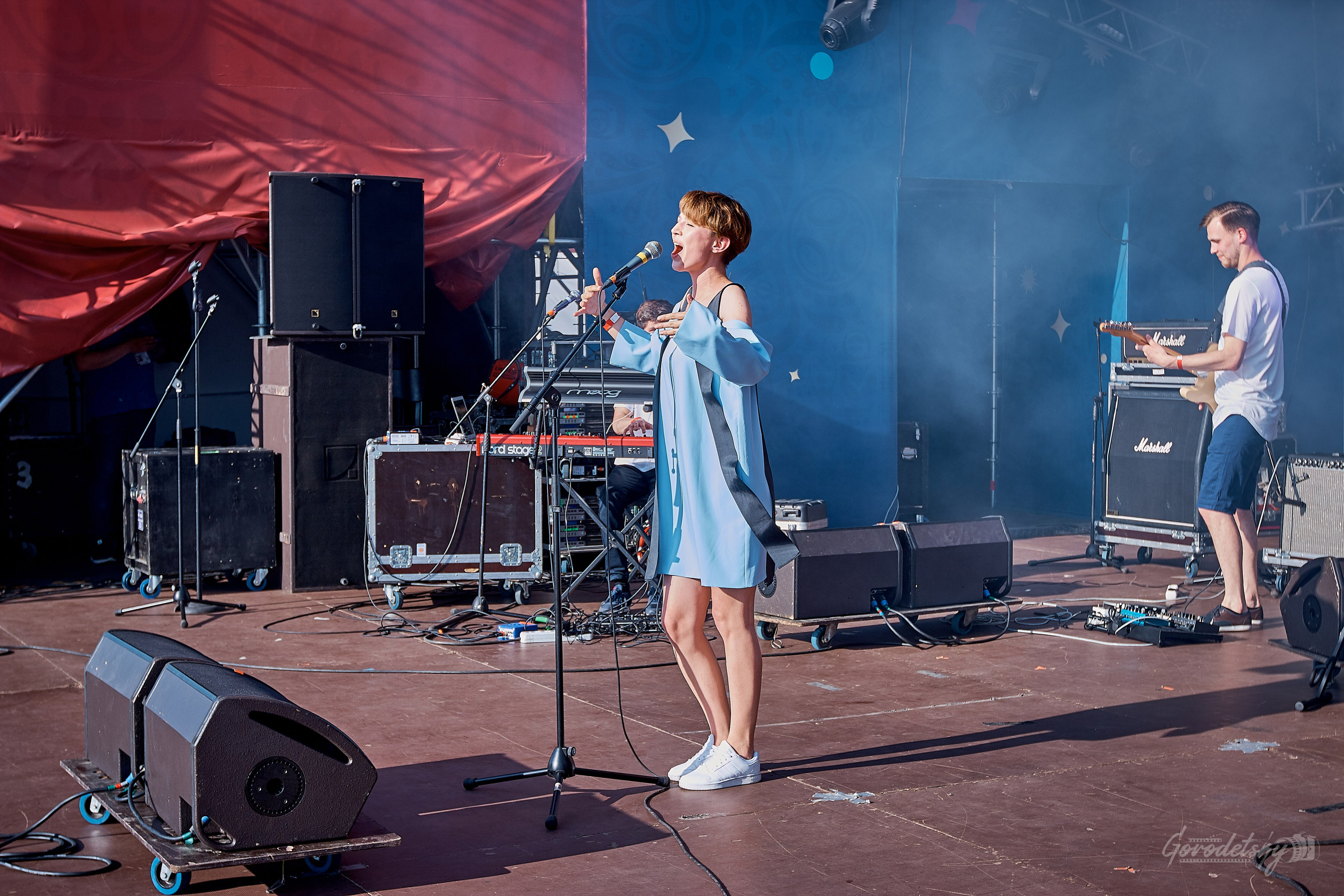 Fifa Fan Fest 30 июня-01 июля 2018. Профессиональный фотограф в Екатеринбурге Юра Сахар