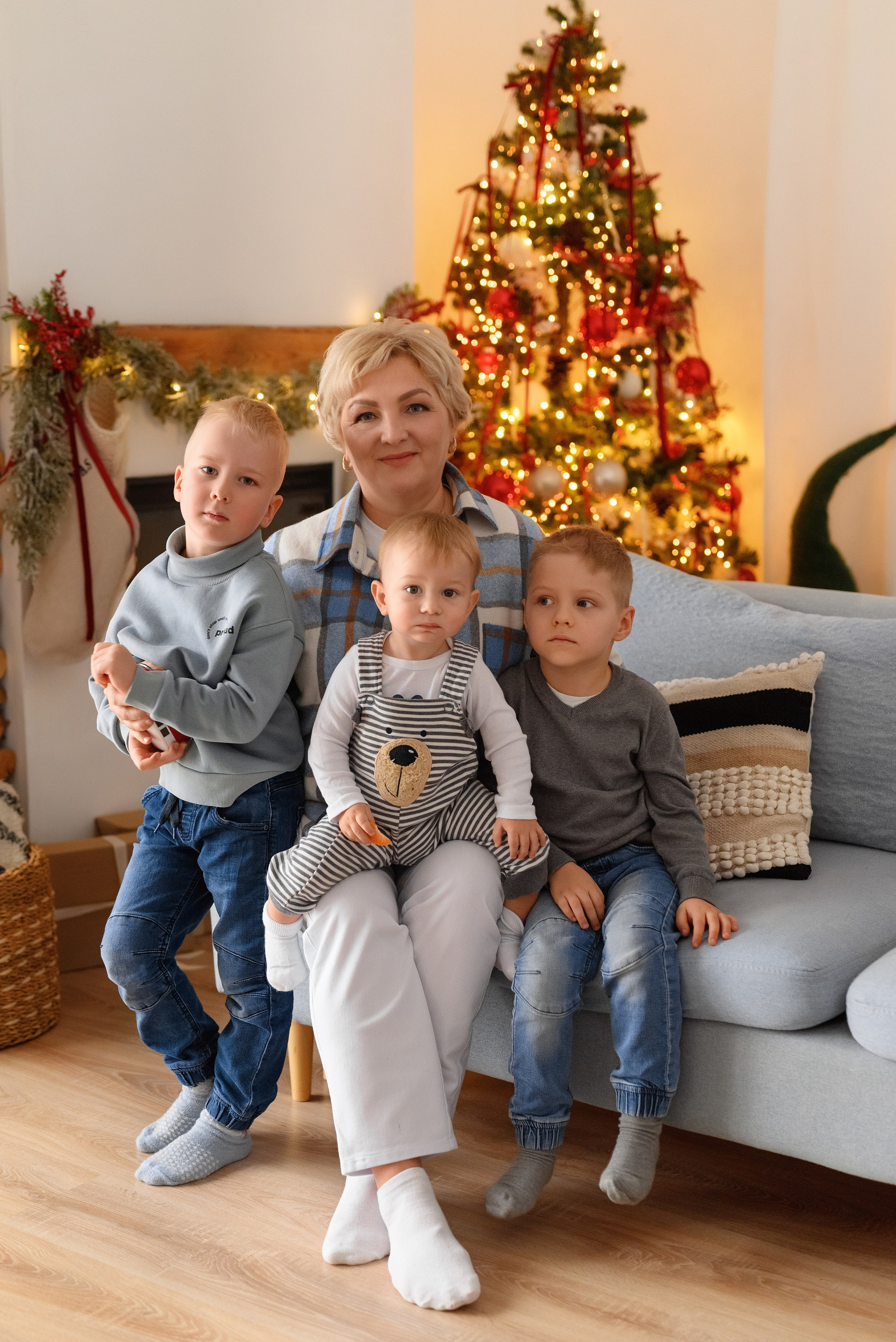 Съемка в домике для Евгении. Семейный фотограф в Екатеринбурге