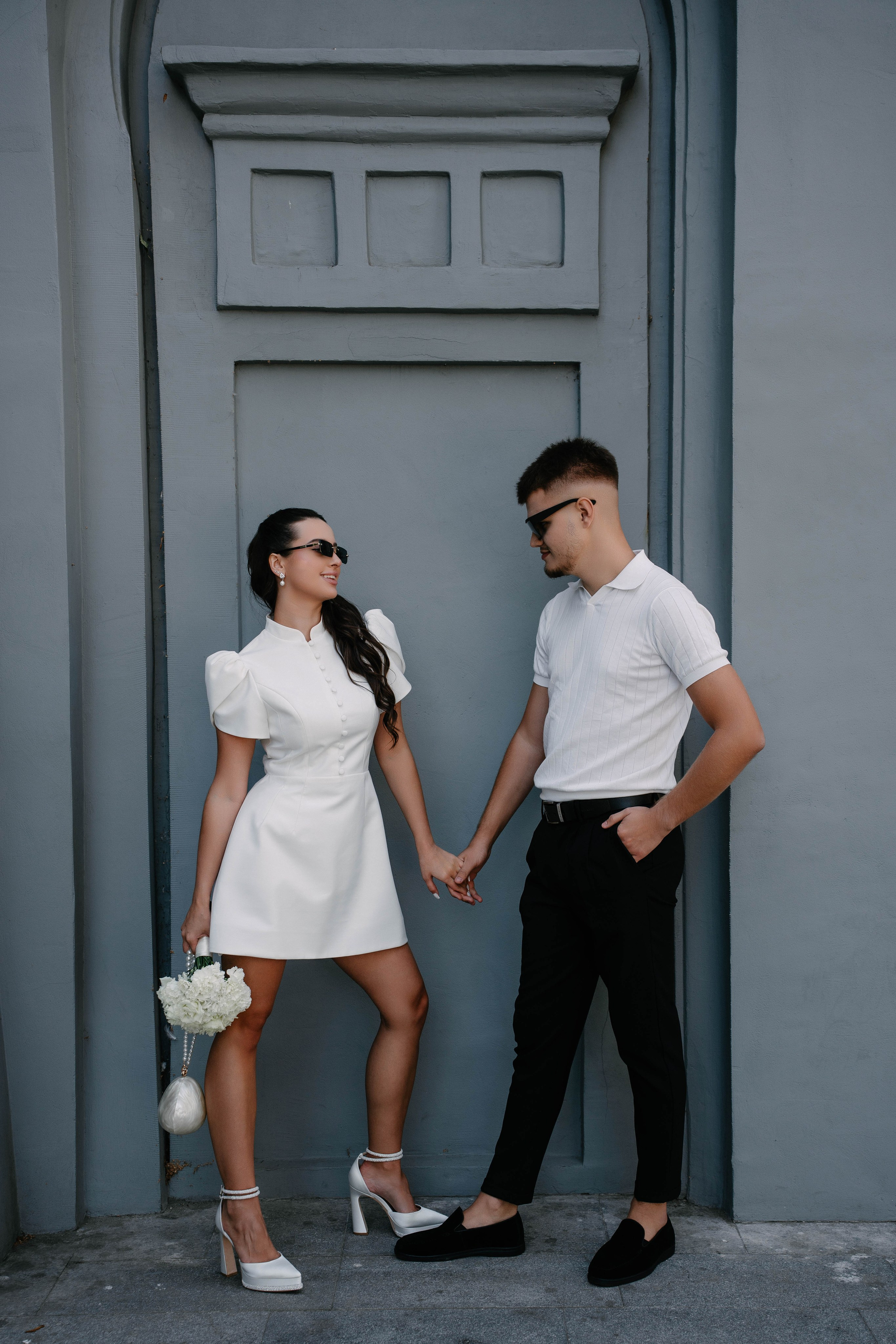 Александр и Карина. Свадебный и семейный фотограф в Воронеже Анастасия Бойко