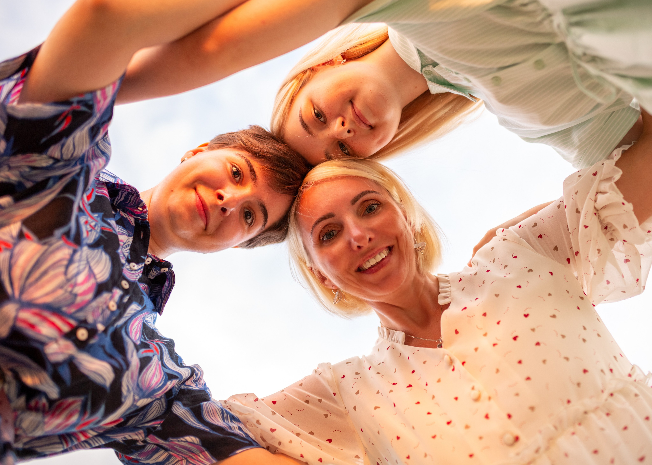 В окрестностях маяка. Фотограф в Приморско-Ахтарске Марьяна Чопко