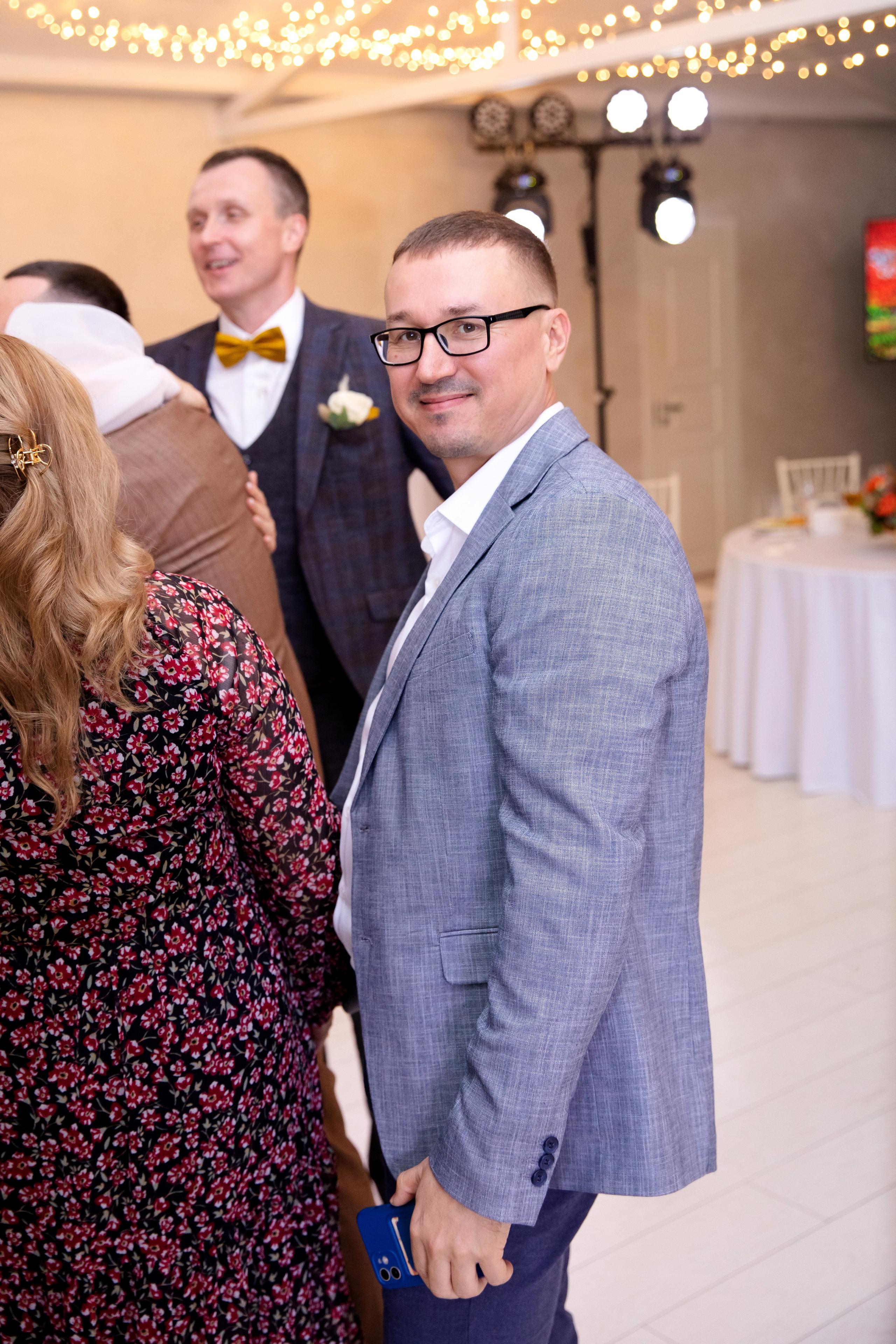 Осенью. Свадебный и семейный фотограф в Санкт- Петербурге Гугучкина Полина