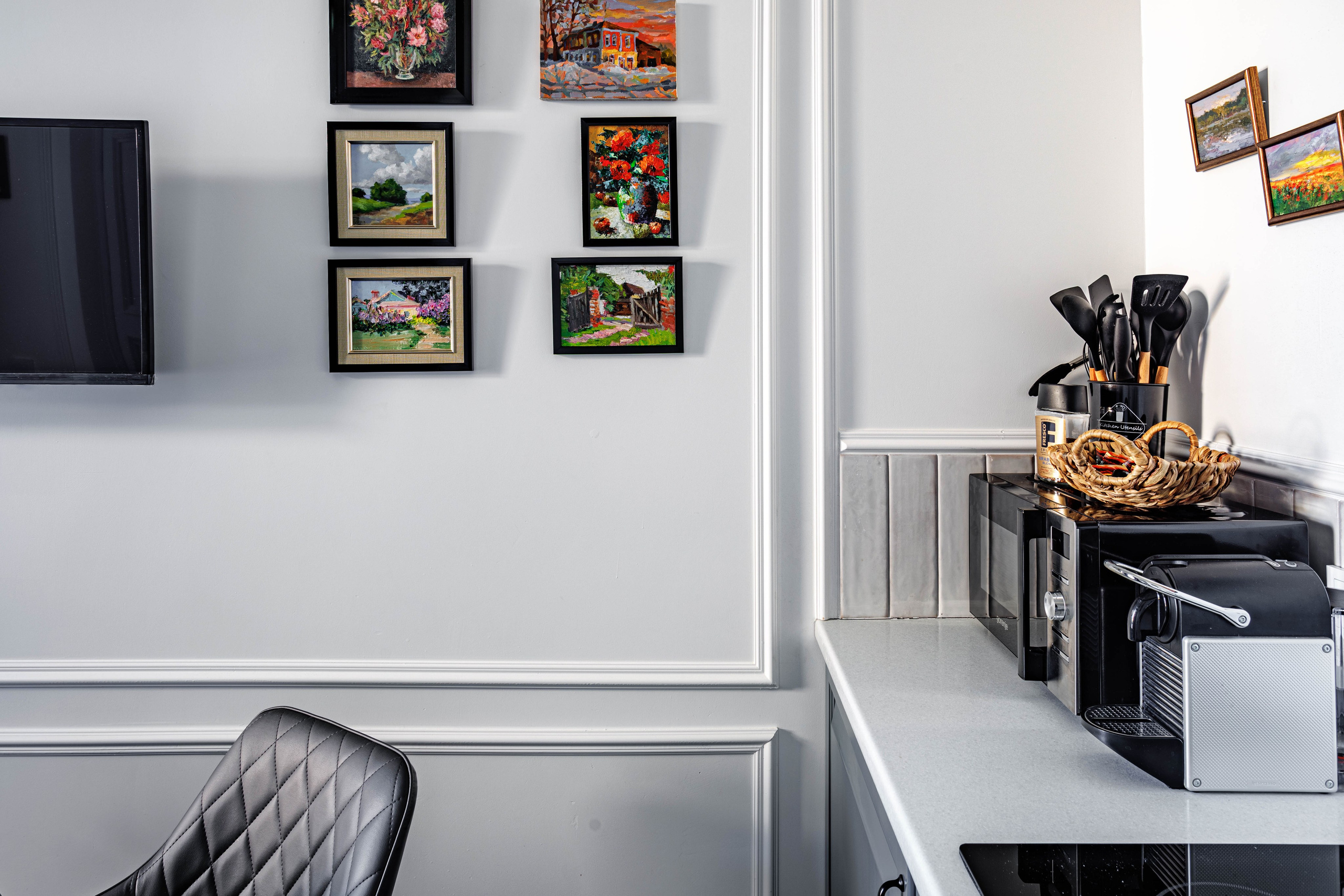 интерьерная фотосъемка для аренды