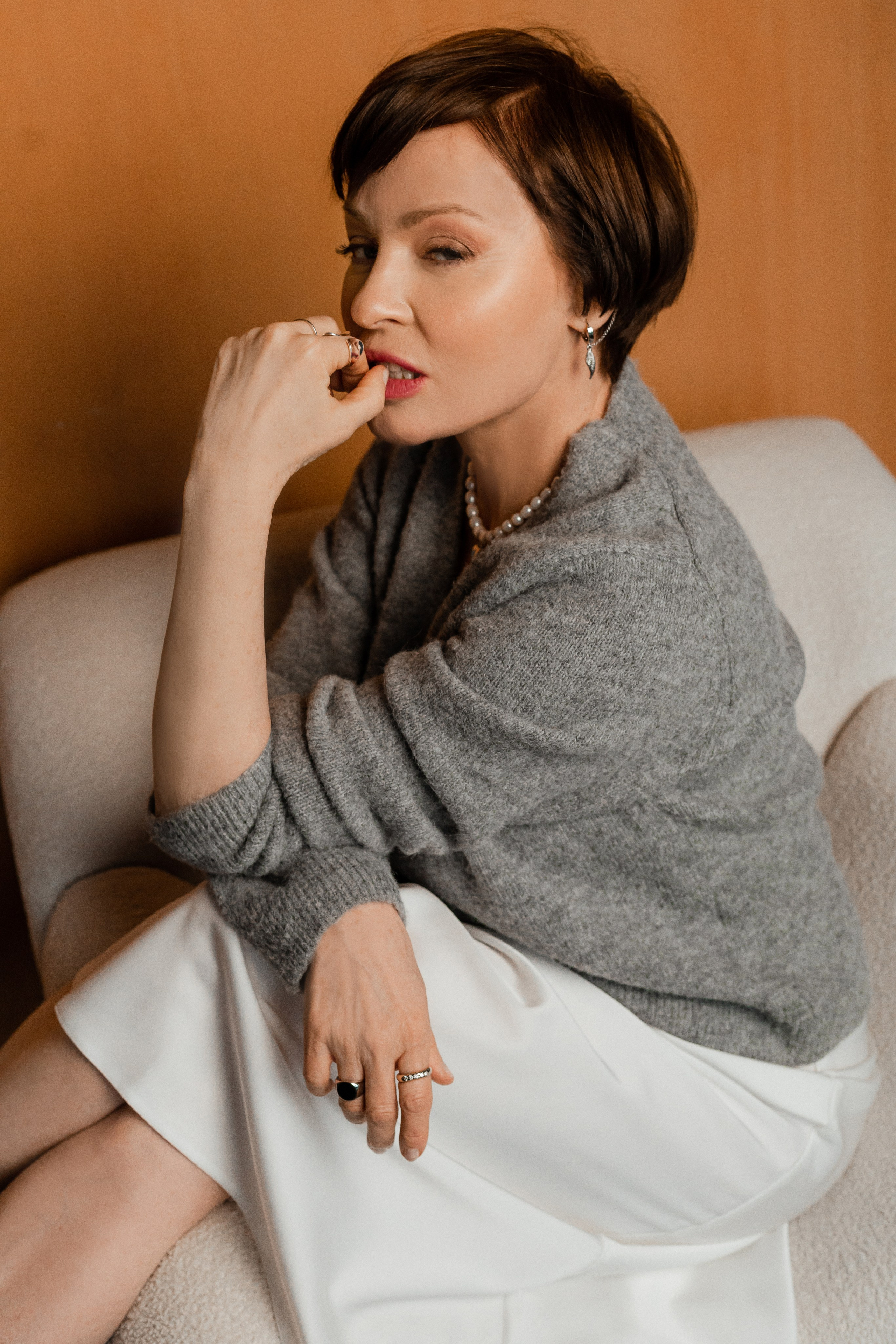 Жанна Эппле. Фотограф Карина Вовк