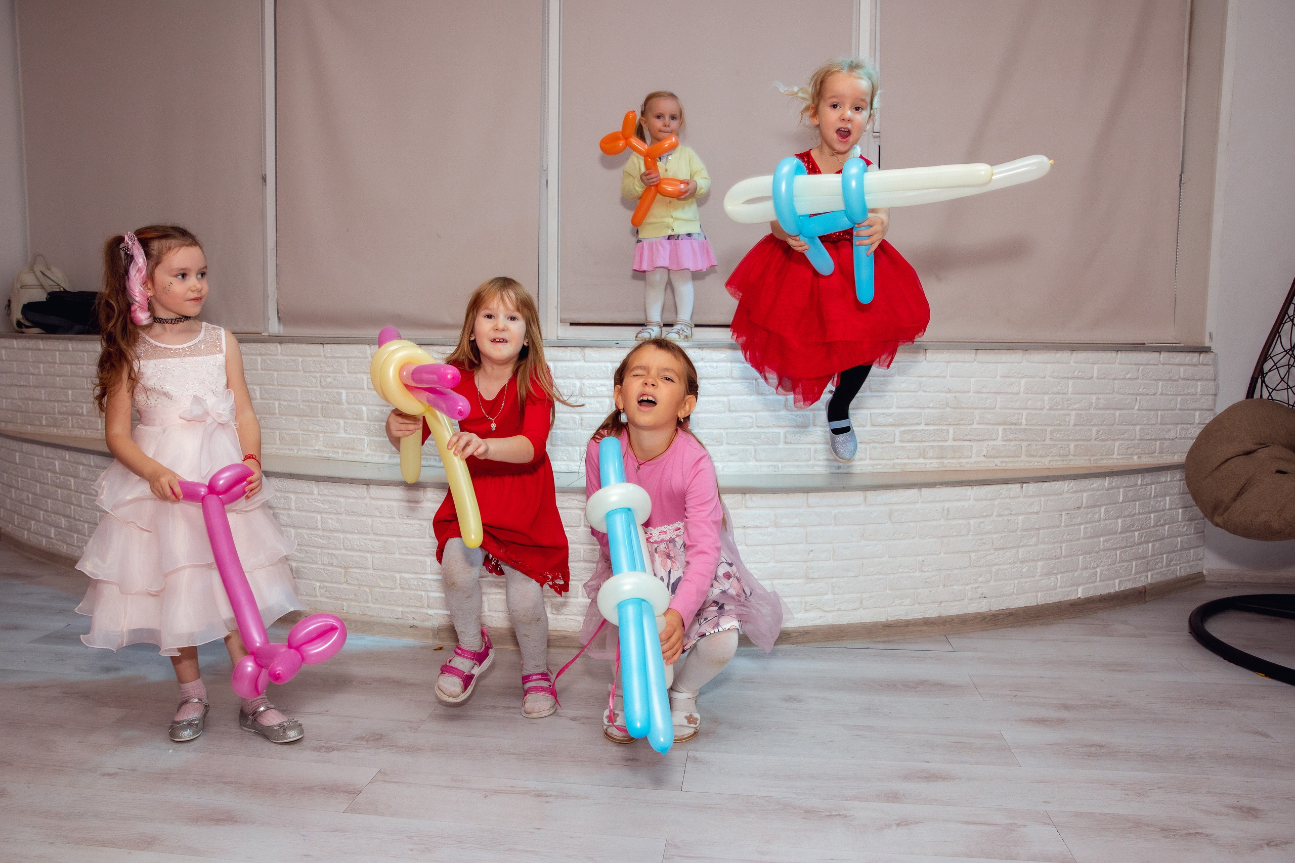 4-летие Нади. Дарья Бухреева — фотограф, видеограф и фототерапевт. Москва и мир