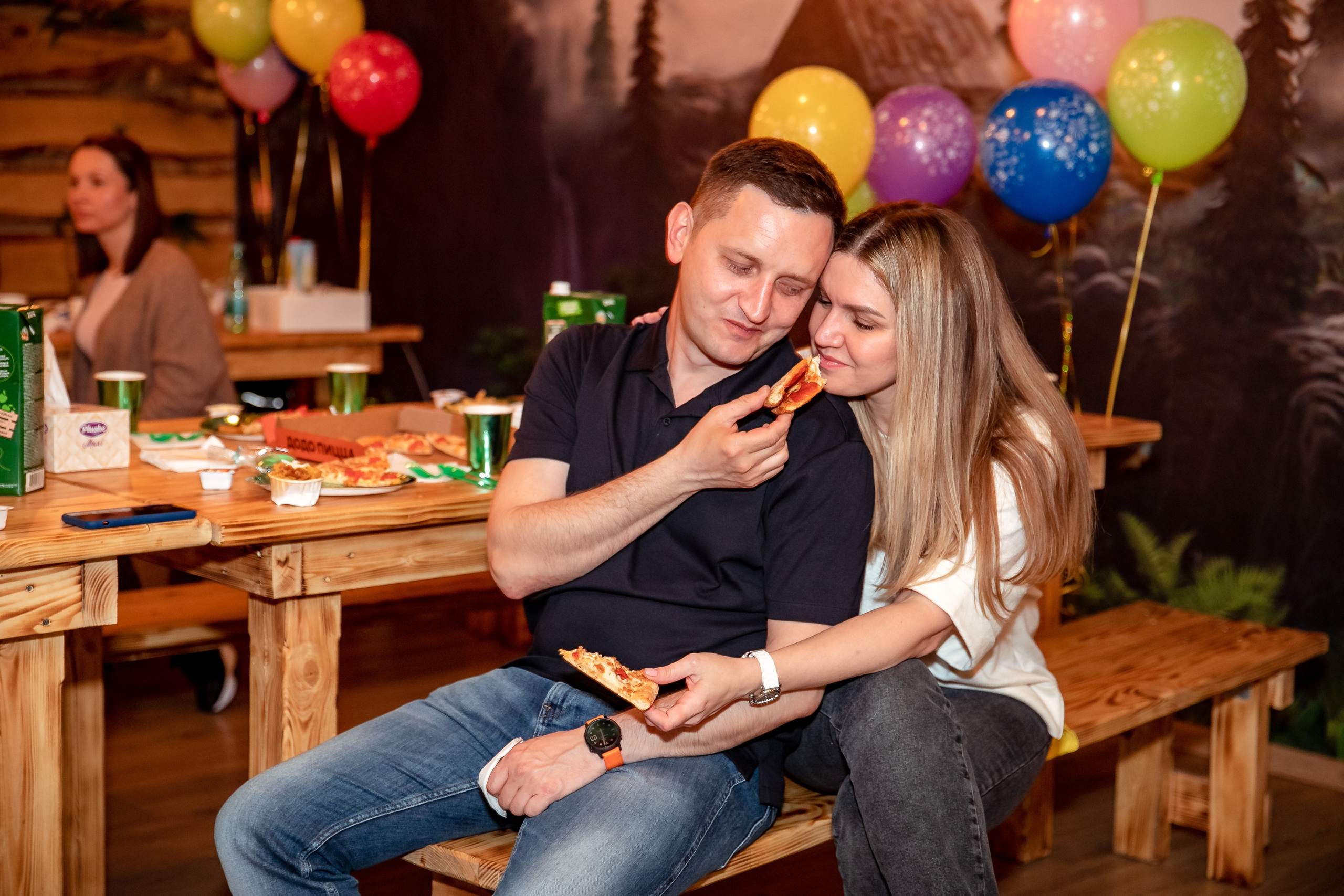 8-летие Евы. Дарья Бухреева — фотограф, видеограф и фототерапевт. Москва и мир