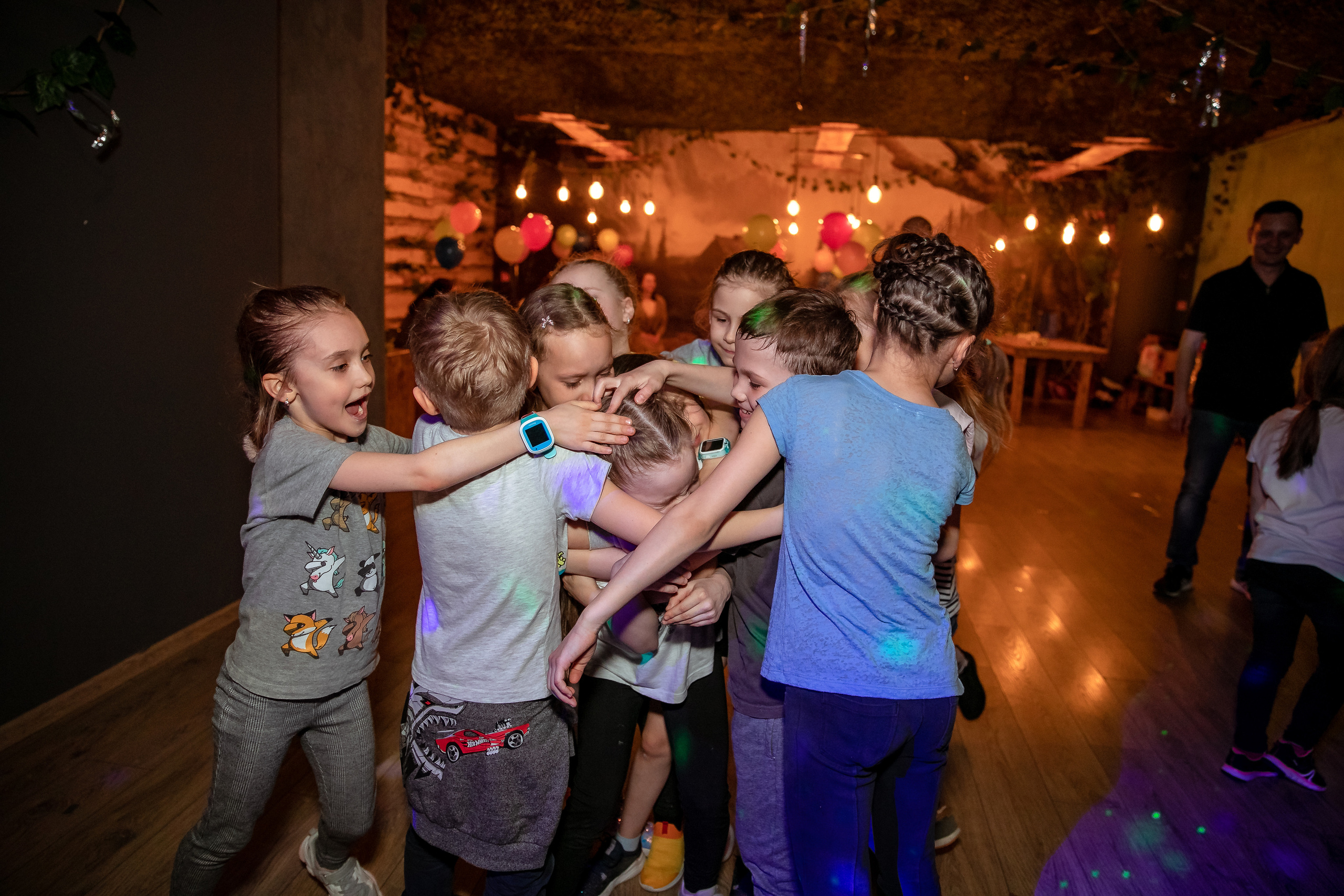 8-летие Евы. Дарья Бухреева — фотограф, видеограф и фототерапевт. Москва и мир