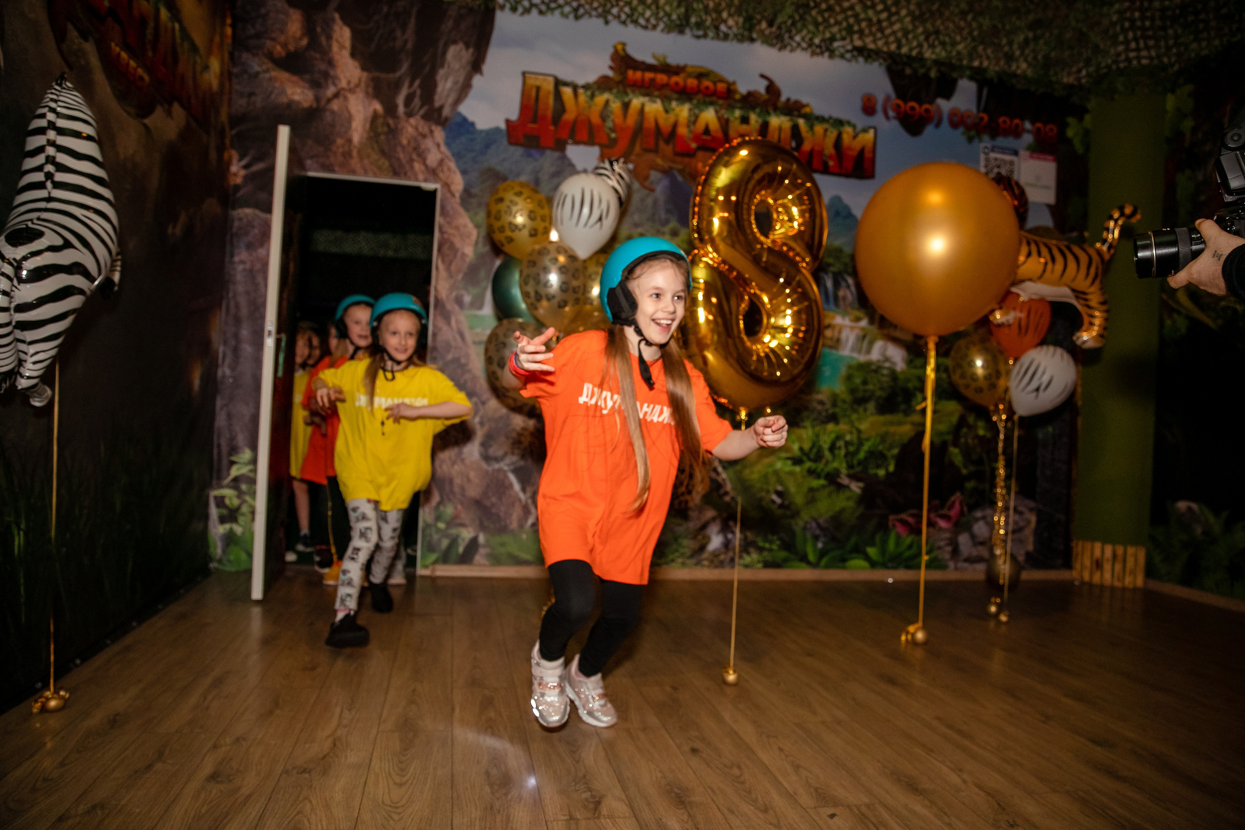 8-летие Евы. Дарья Бухреева — фотограф, видеограф и фототерапевт. Москва и мир