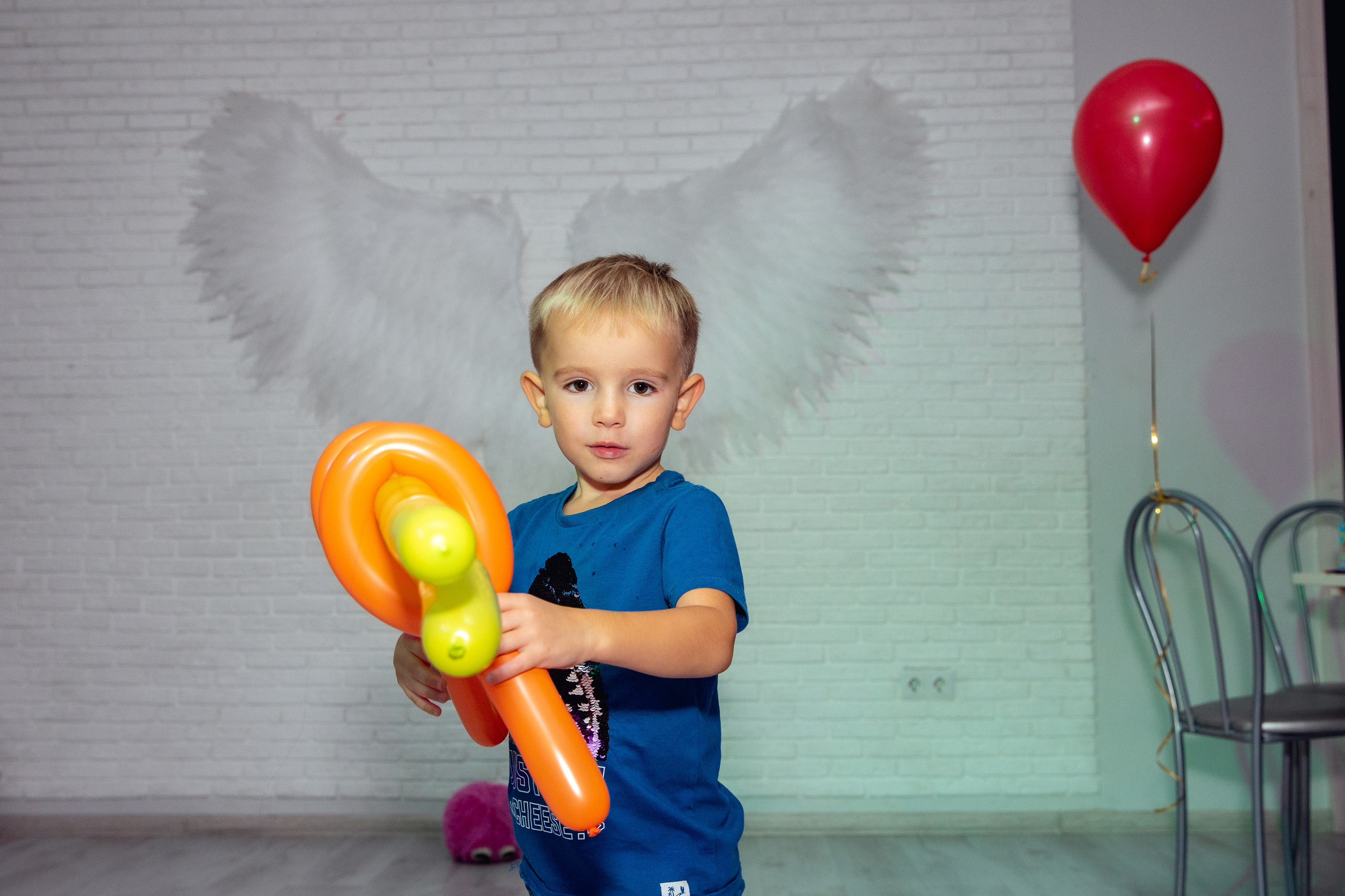 4-летие Нади. Дарья Бухреева — фотограф, видеограф и фототерапевт. Москва и мир