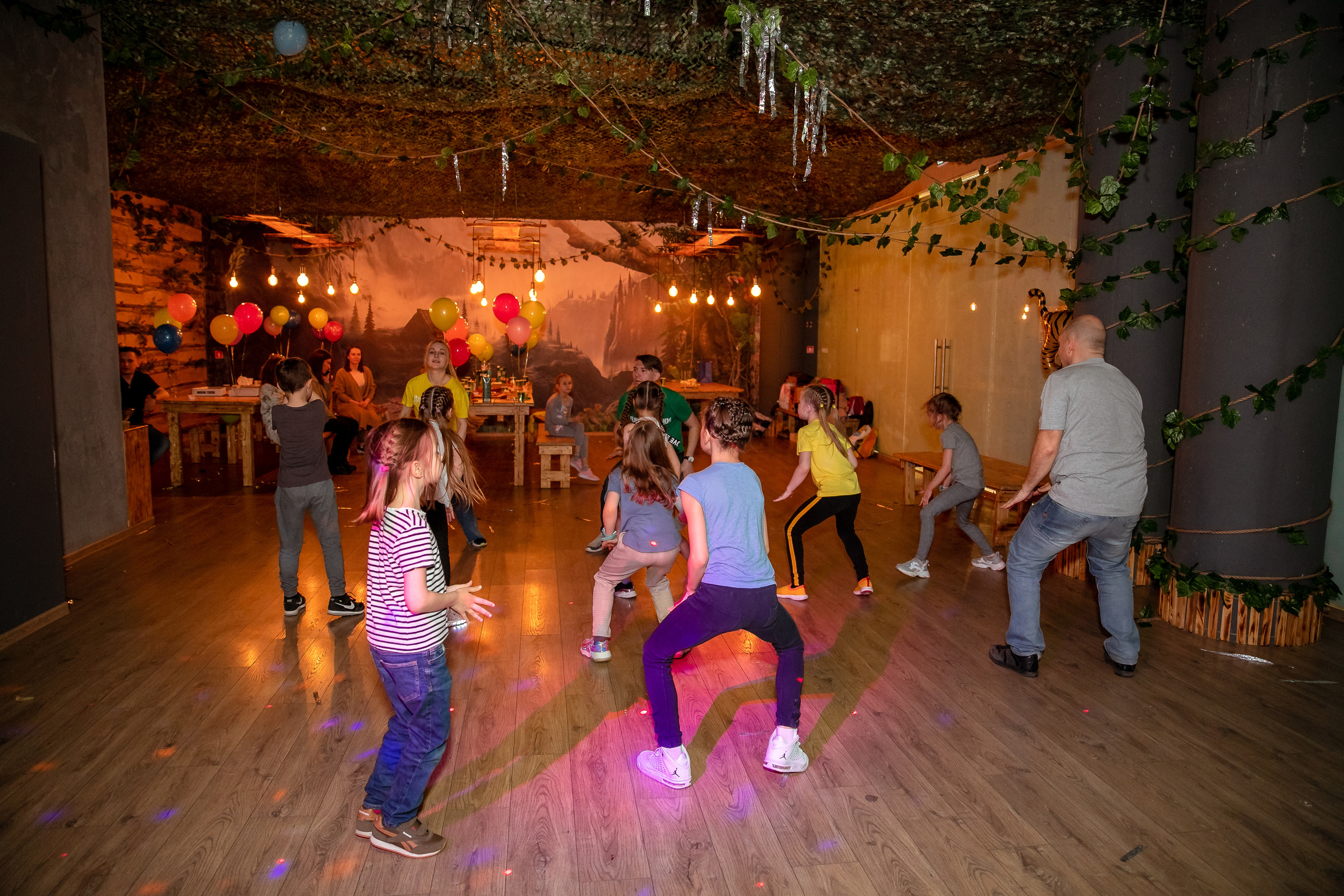 8-летие Евы. Дарья Бухреева — фотограф, видеограф и фототерапевт. Москва и мир