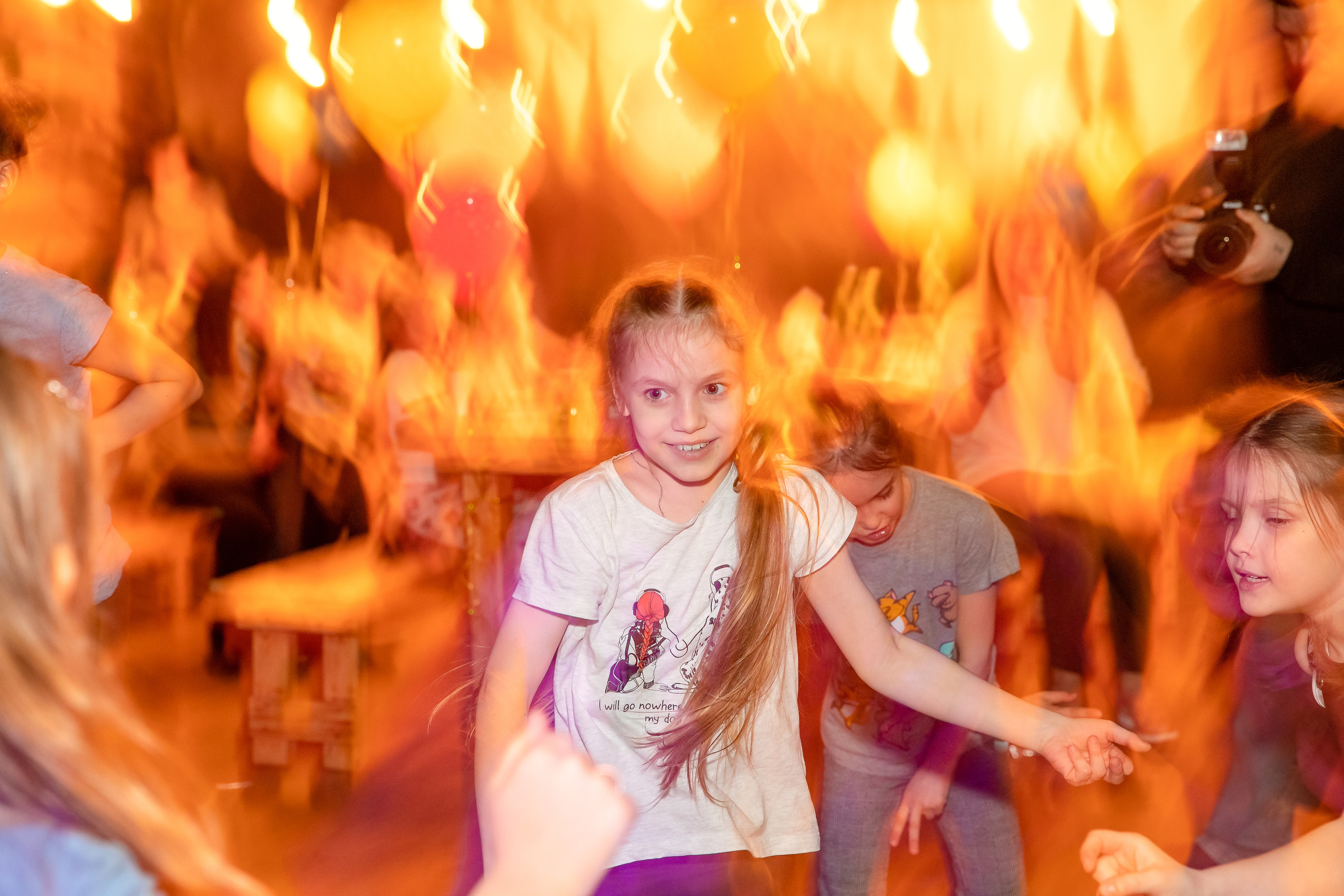 8-летие Евы. Дарья Бухреева — фотограф, видеограф и фототерапевт. Москва и мир