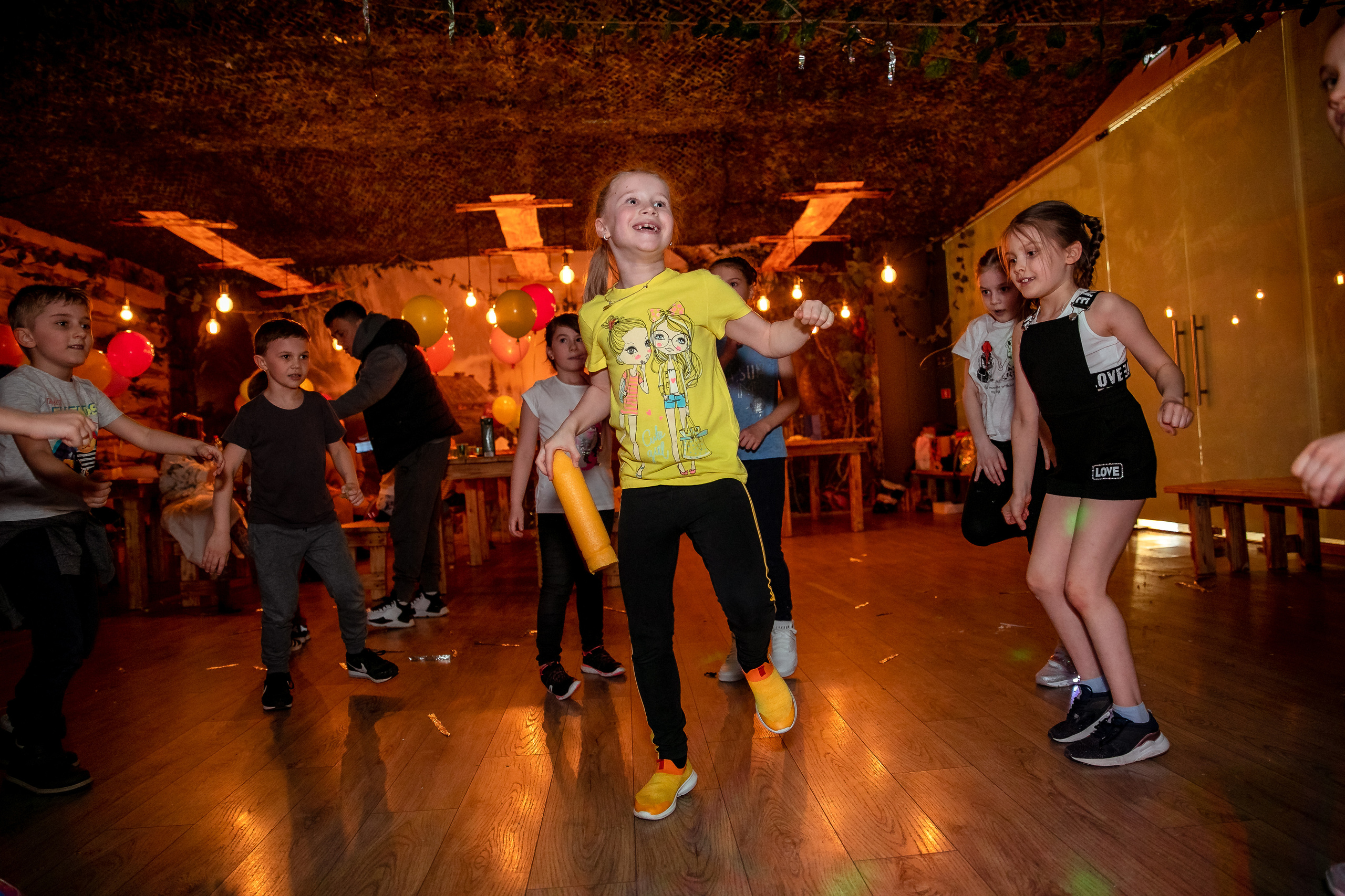 8-летие Евы. Дарья Бухреева — фотограф, видеограф и фототерапевт. Москва и мир