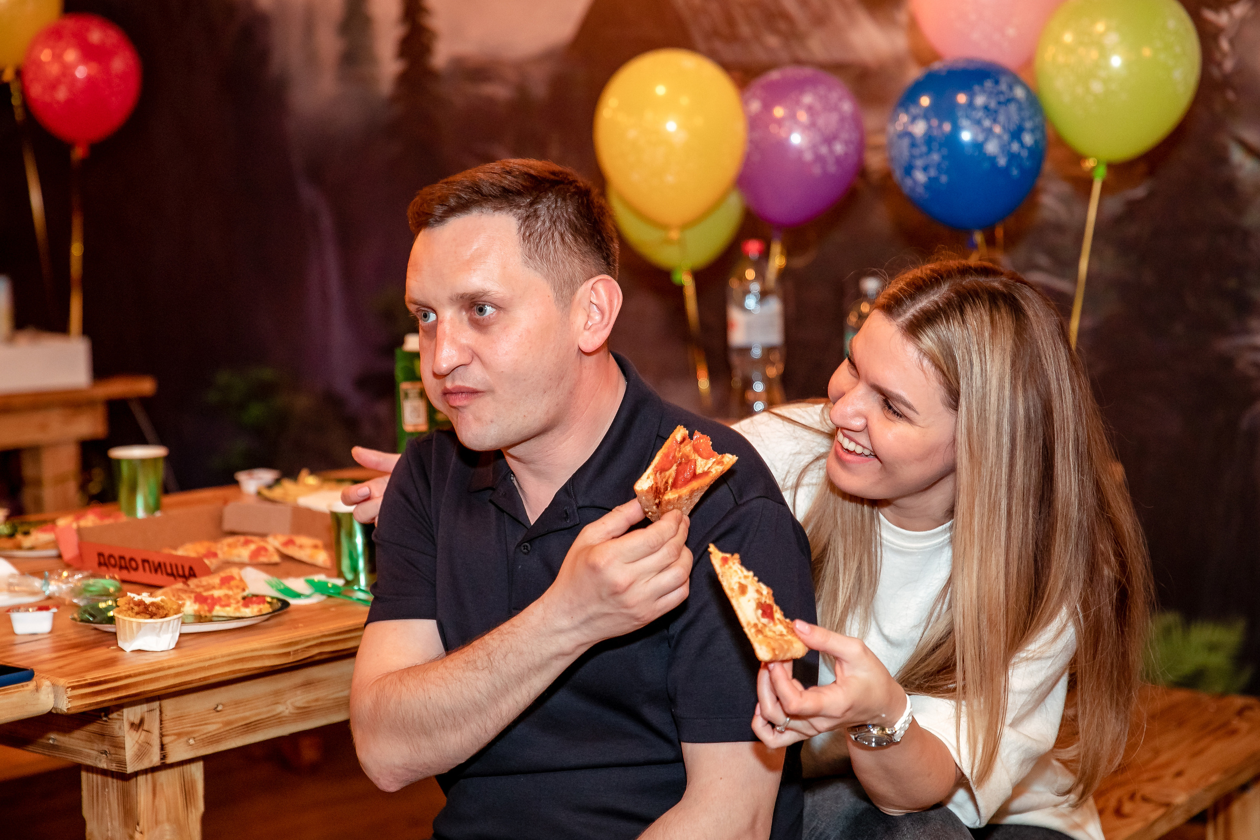 8-летие Евы. Дарья Бухреева — фотограф, видеограф и фототерапевт. Москва и мир