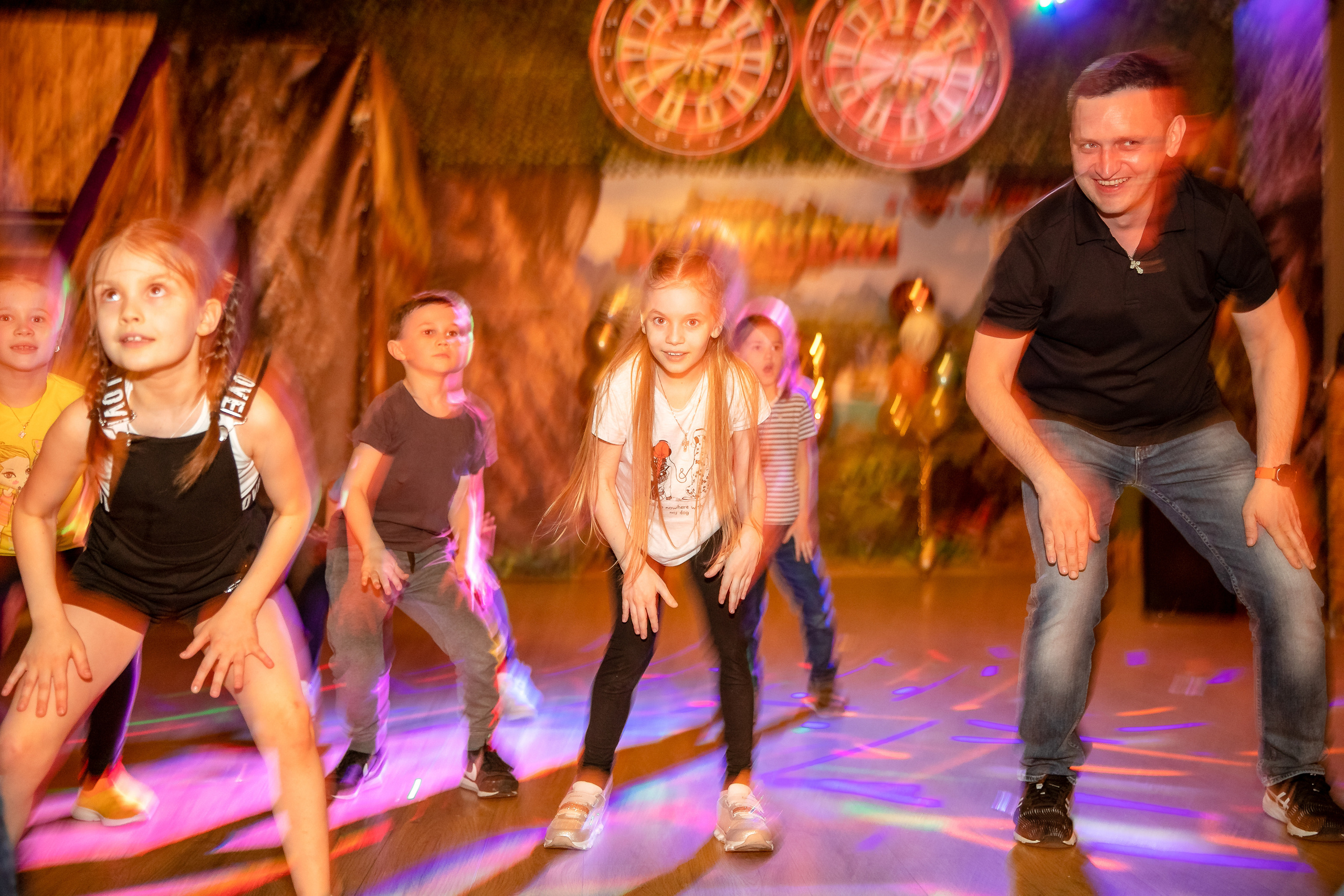 8-летие Евы. Дарья Бухреева — фотограф, видеограф и фототерапевт. Москва и мир