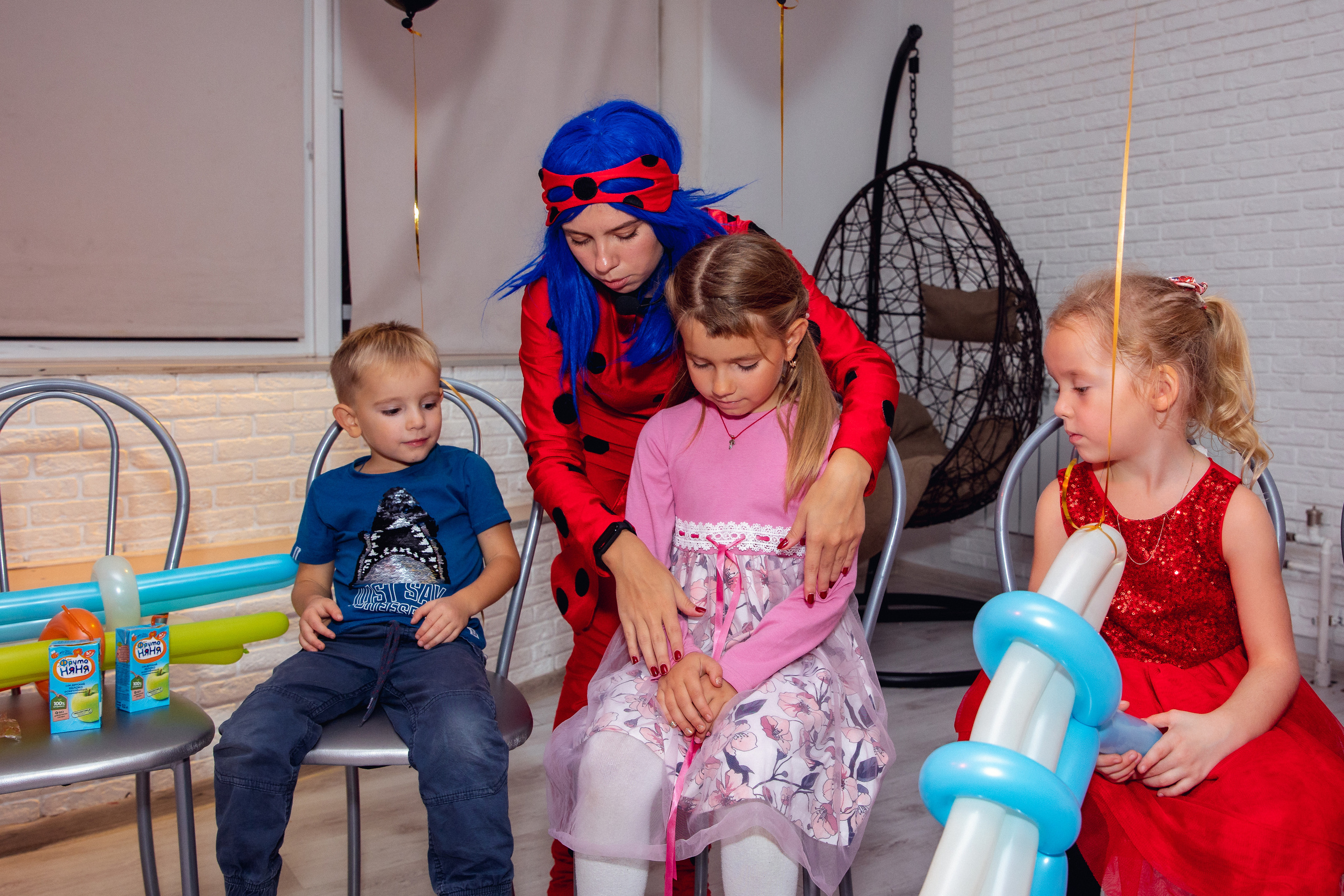 4-летие Нади. Дарья Бухреева — фотограф, видеограф и фототерапевт. Москва и мир