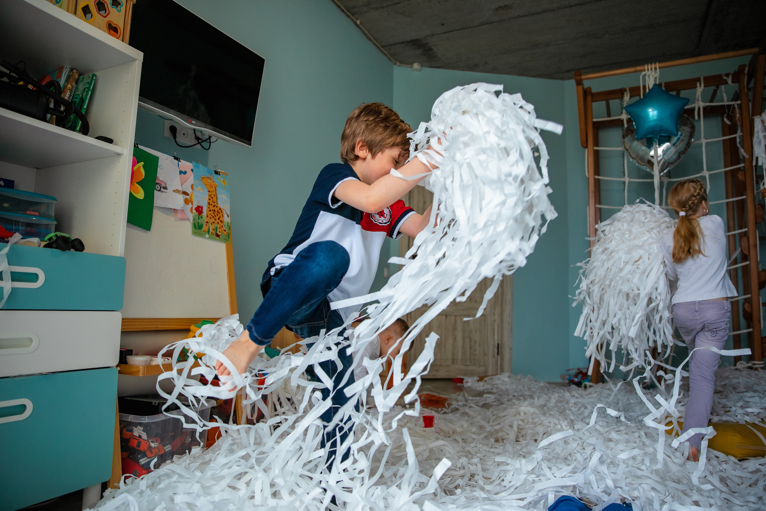 3-летие Данила. Дарья Бухреева — фотограф, видеограф и фототерапевт. Москва и мир