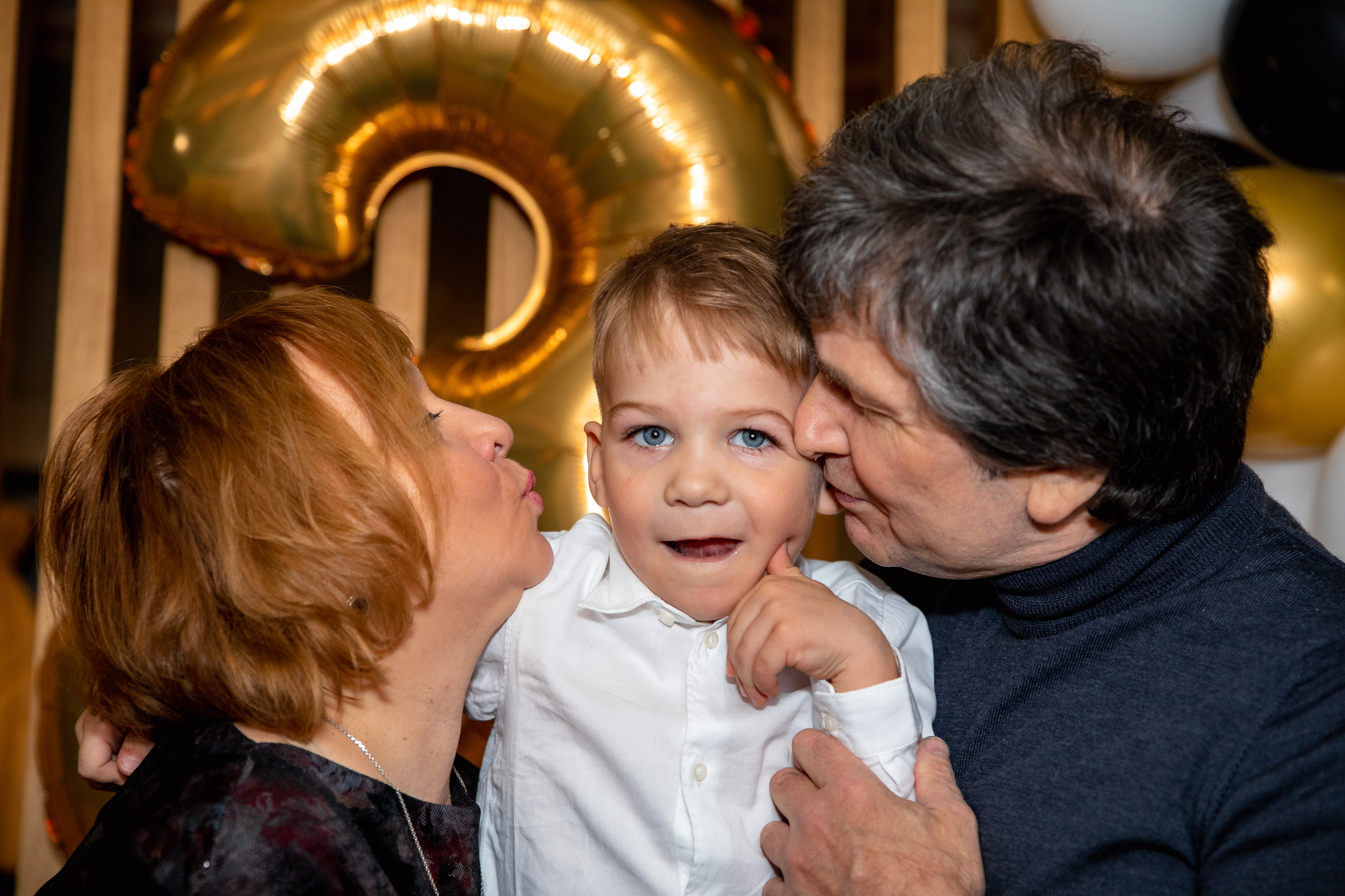 3-летие Данила. Дарья Бухреева — фотограф, видеограф и фототерапевт. Москва и мир