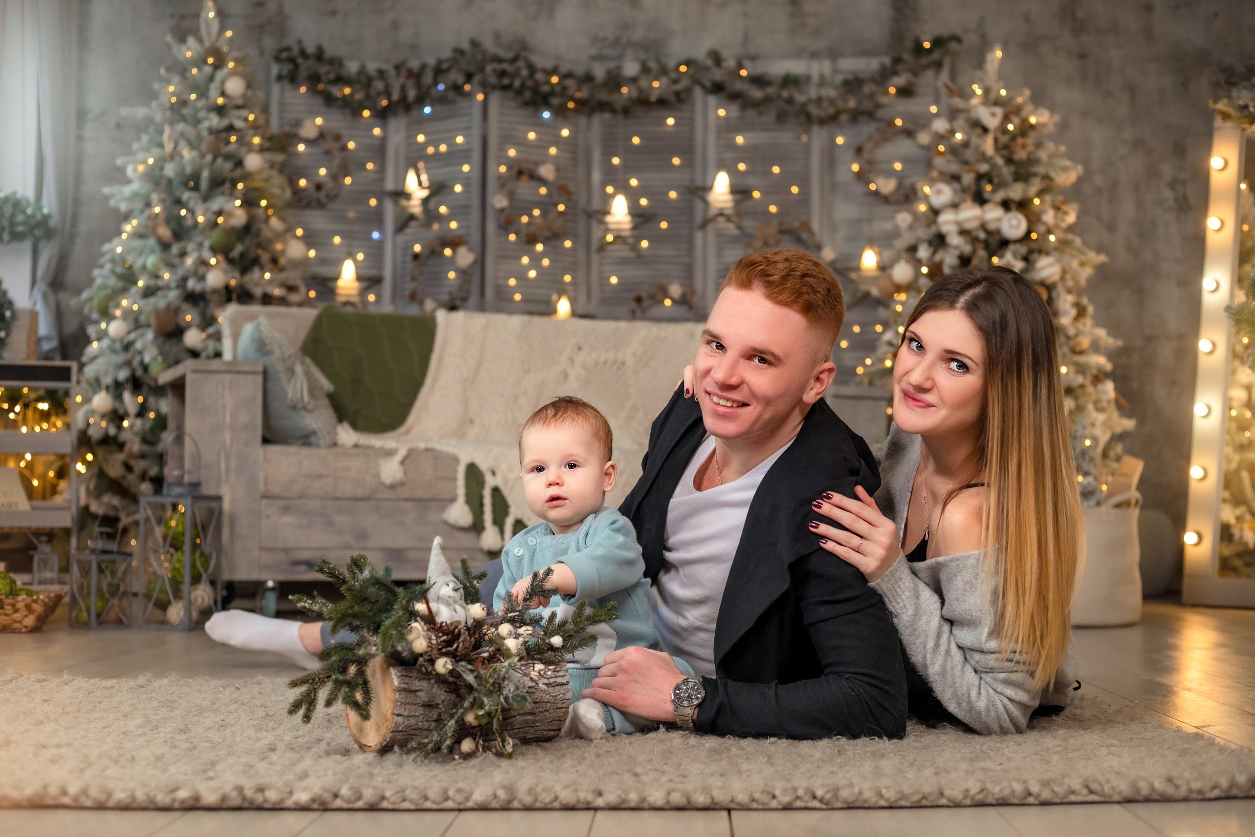 NEW YEAR. Дарья Бухреева — фотограф, видеограф и фототерапевт. Москва и мир