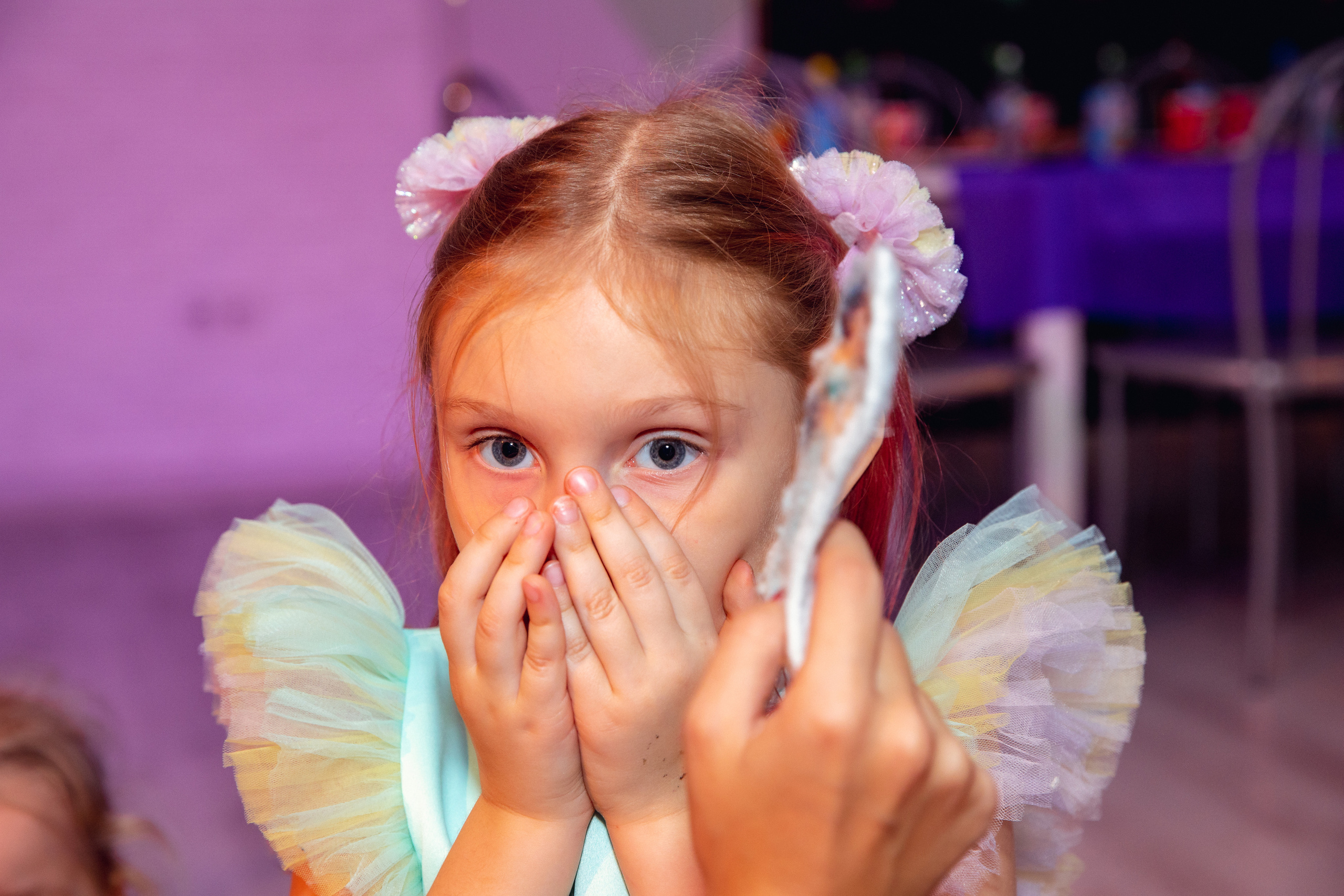 4-летие Нади. Дарья Бухреева — фотограф, видеограф и фототерапевт. Москва и мир